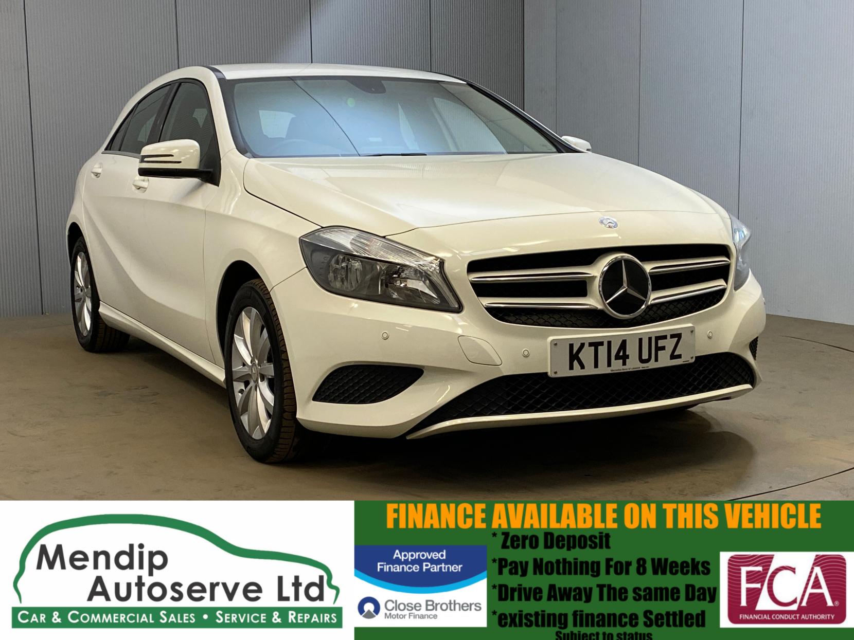 Mercedes-Benz A Class 1.5 A180 CDI SE Hatchback 5dr Diesel 7G-DCT Euro 5 (s/s) (109 ps)