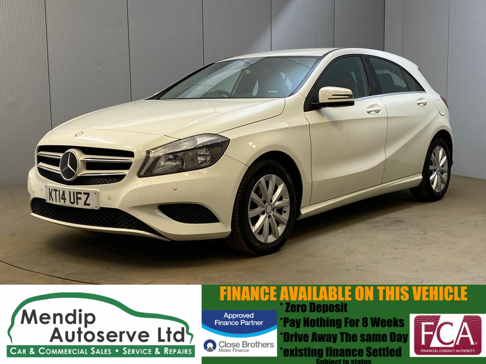 Mercedes-Benz A Class 1.5 A180 CDI SE Hatchback 5dr Diesel 7G-DCT Euro 5 (s/s) (109 ps)