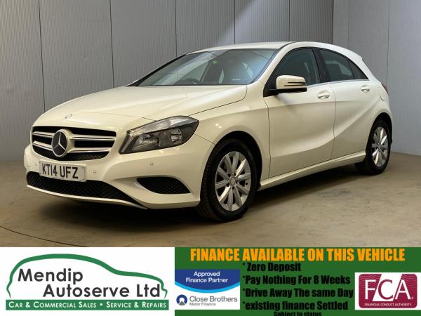 Mercedes-Benz A Class 1.5 A180 CDI SE Hatchback 5dr Diesel 7G-DCT Euro 5 (s/s) (109 ps)