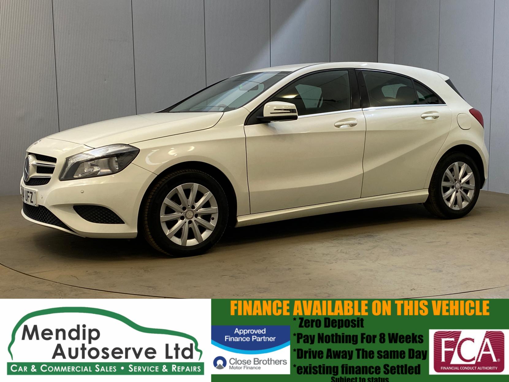 Mercedes-Benz A Class 1.5 A180 CDI SE Hatchback 5dr Diesel 7G-DCT Euro 5 (s/s) (109 ps)