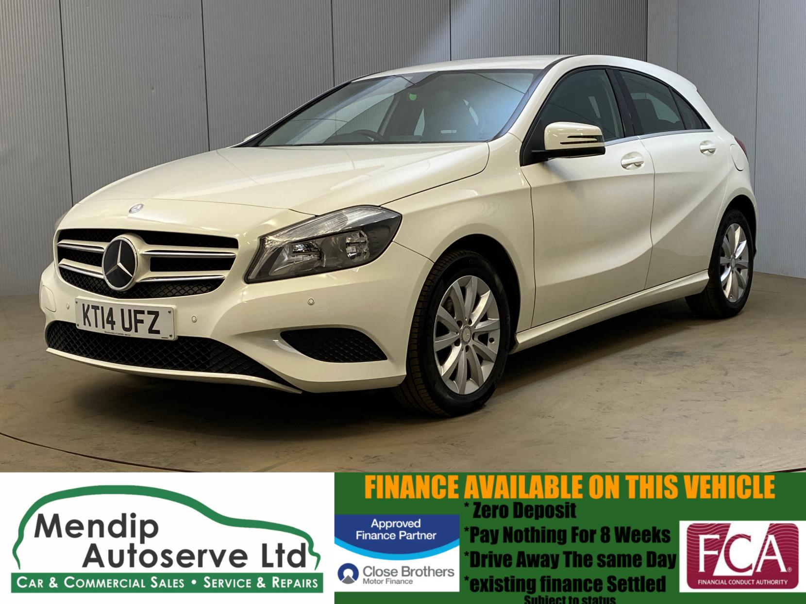 Mercedes-Benz A Class 1.5 A180 CDI SE Hatchback 5dr Diesel 7G-DCT Euro 5 (s/s) (109 ps)