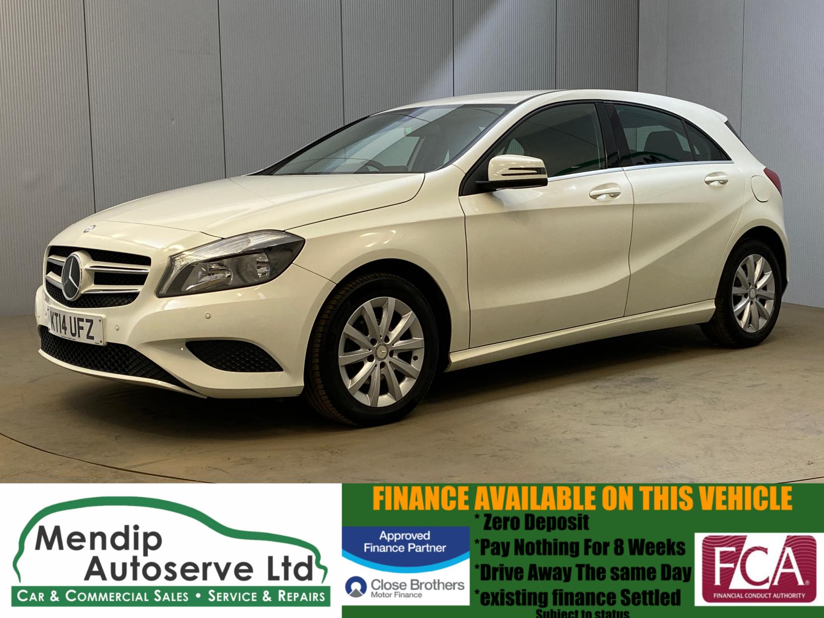 Mercedes-Benz A Class 1.5 A180 CDI SE Hatchback 5dr Diesel 7G-DCT Euro 5 (s/s) (109 ps)