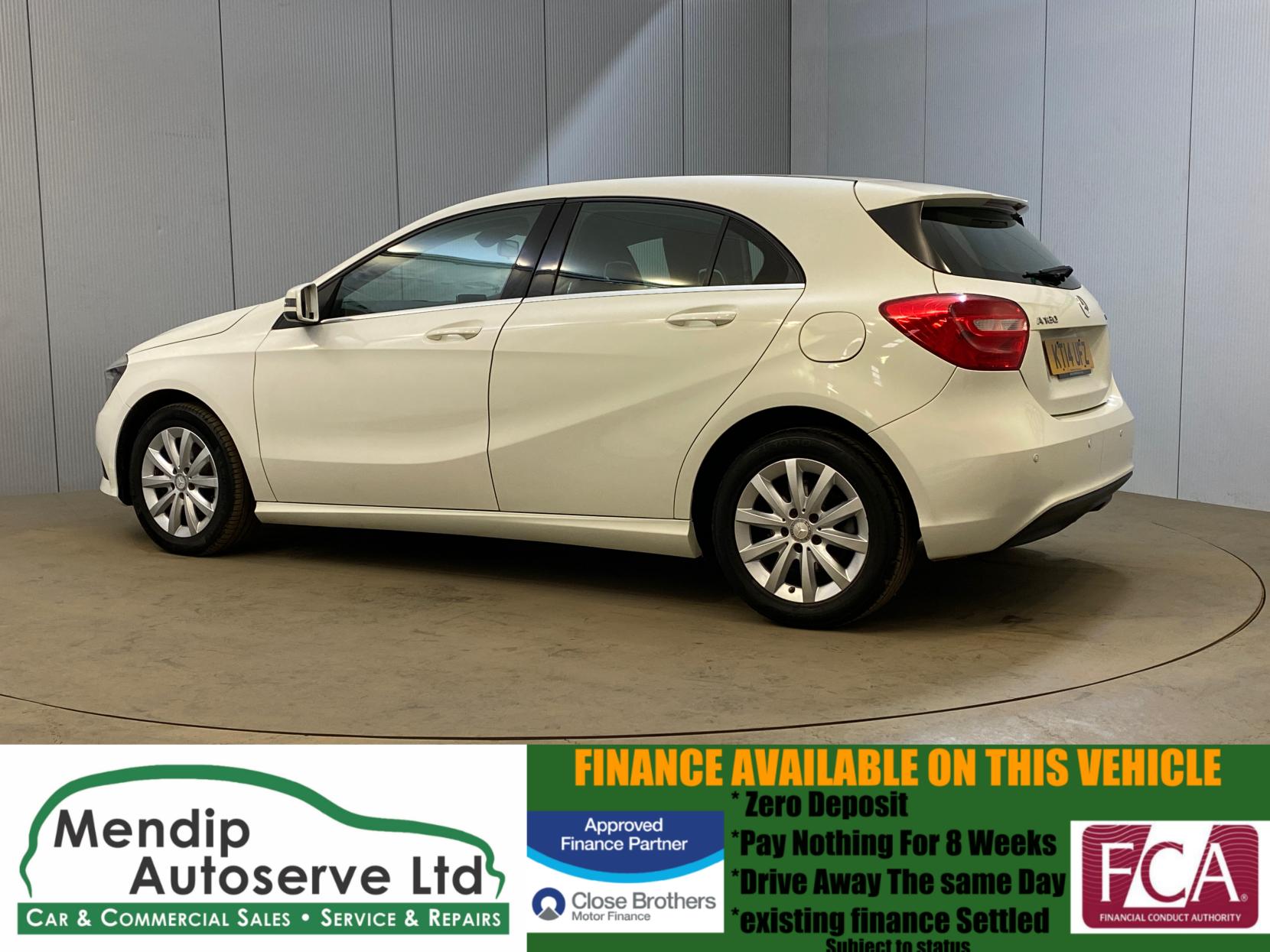 Mercedes-Benz A Class 1.5 A180 CDI SE Hatchback 5dr Diesel 7G-DCT Euro 5 (s/s) (109 ps)