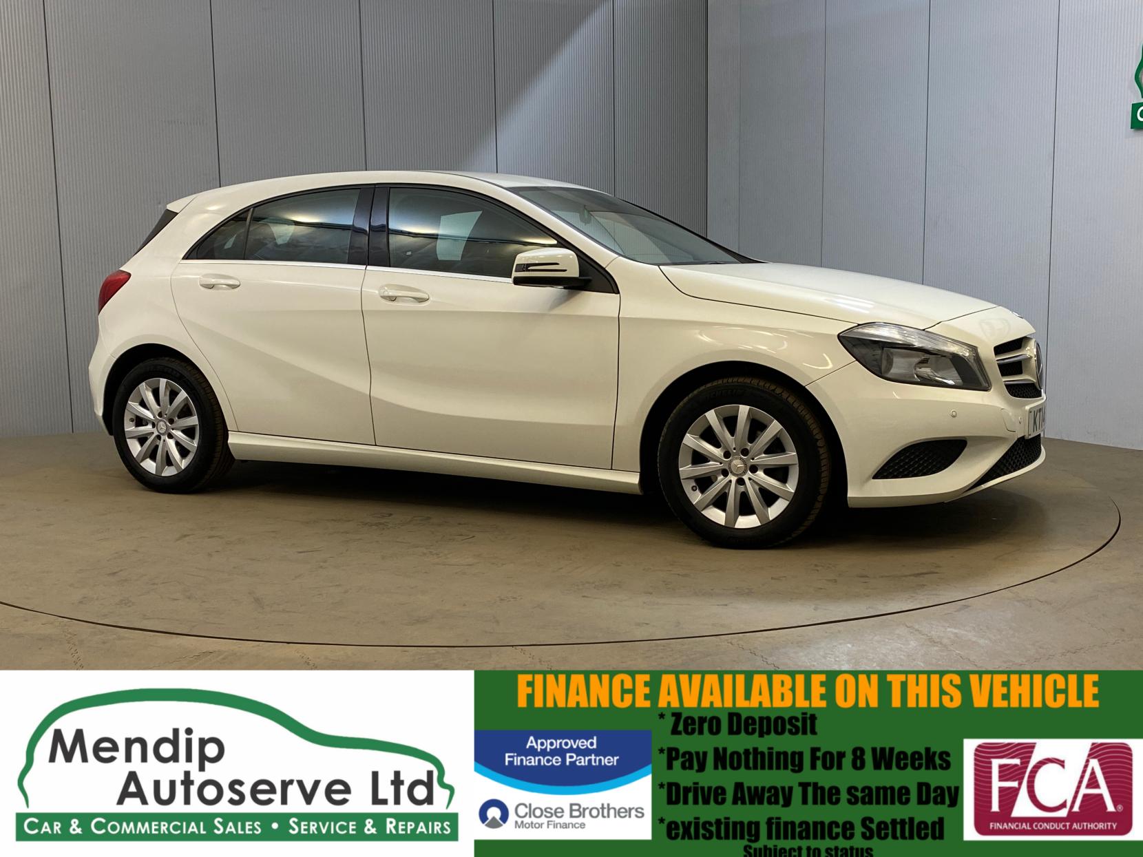 Mercedes-Benz A Class 1.5 A180 CDI SE Hatchback 5dr Diesel 7G-DCT Euro 5 (s/s) (109 ps)