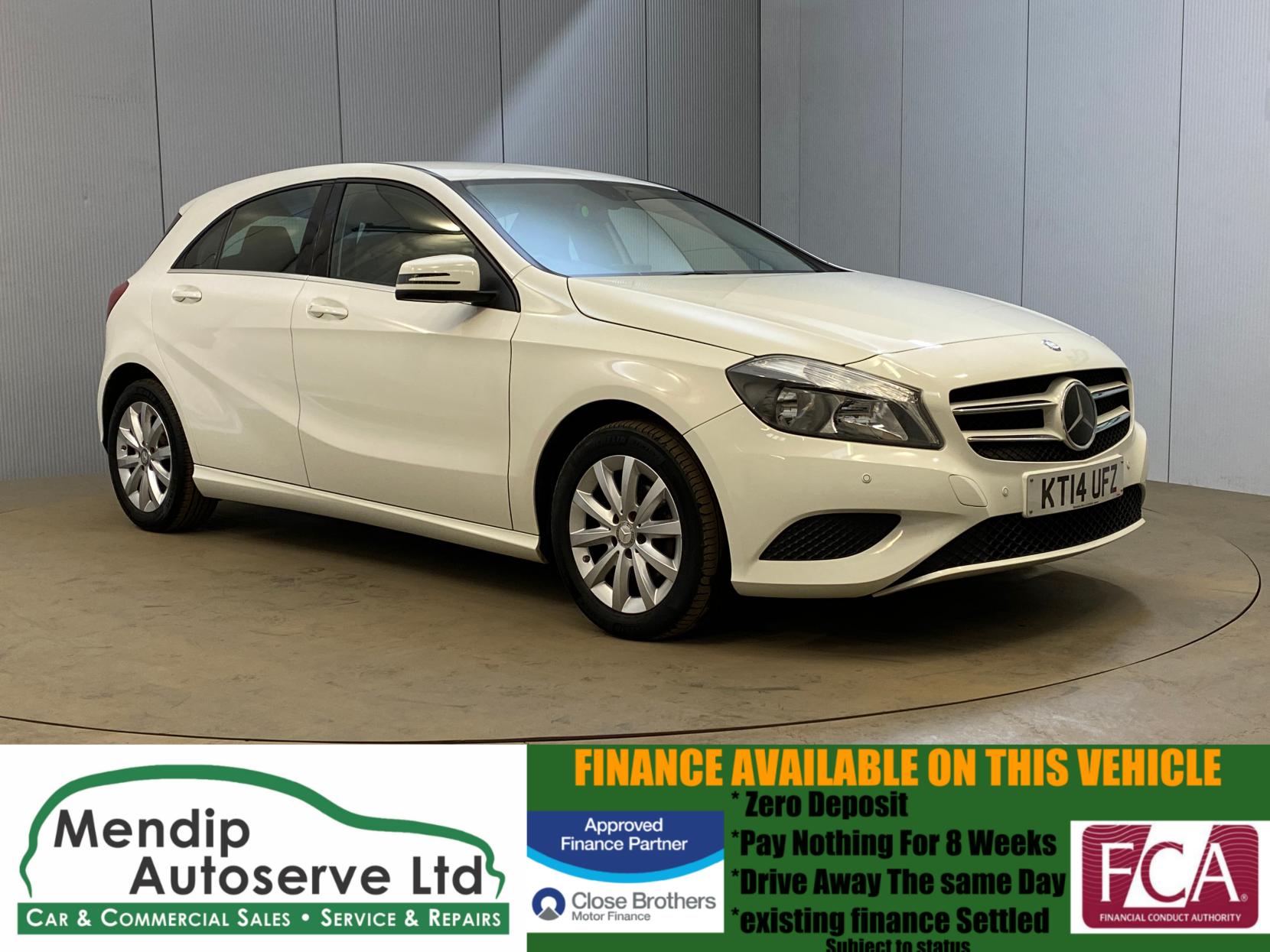 Mercedes-Benz A Class 1.5 A180 CDI SE Hatchback 5dr Diesel 7G-DCT Euro 5 (s/s) (109 ps)