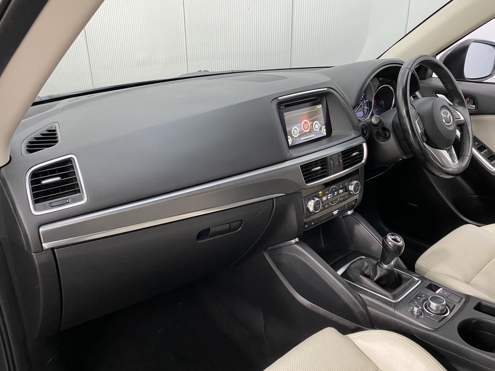 Mazda CX-5 2.2 SKYACTIV-D Sport Nav SUV 5dr Diesel Manual 4WD Euro 6 (s/s) (175 ps)