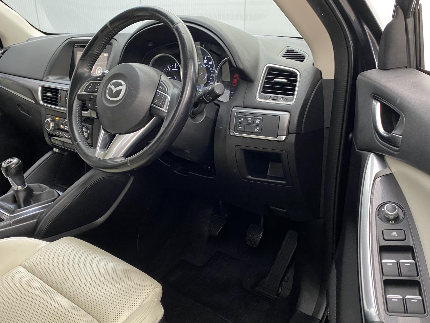 Mazda CX-5 2.2 SKYACTIV-D Sport Nav SUV 5dr Diesel Manual 4WD Euro 6 (s/s) (175 ps)