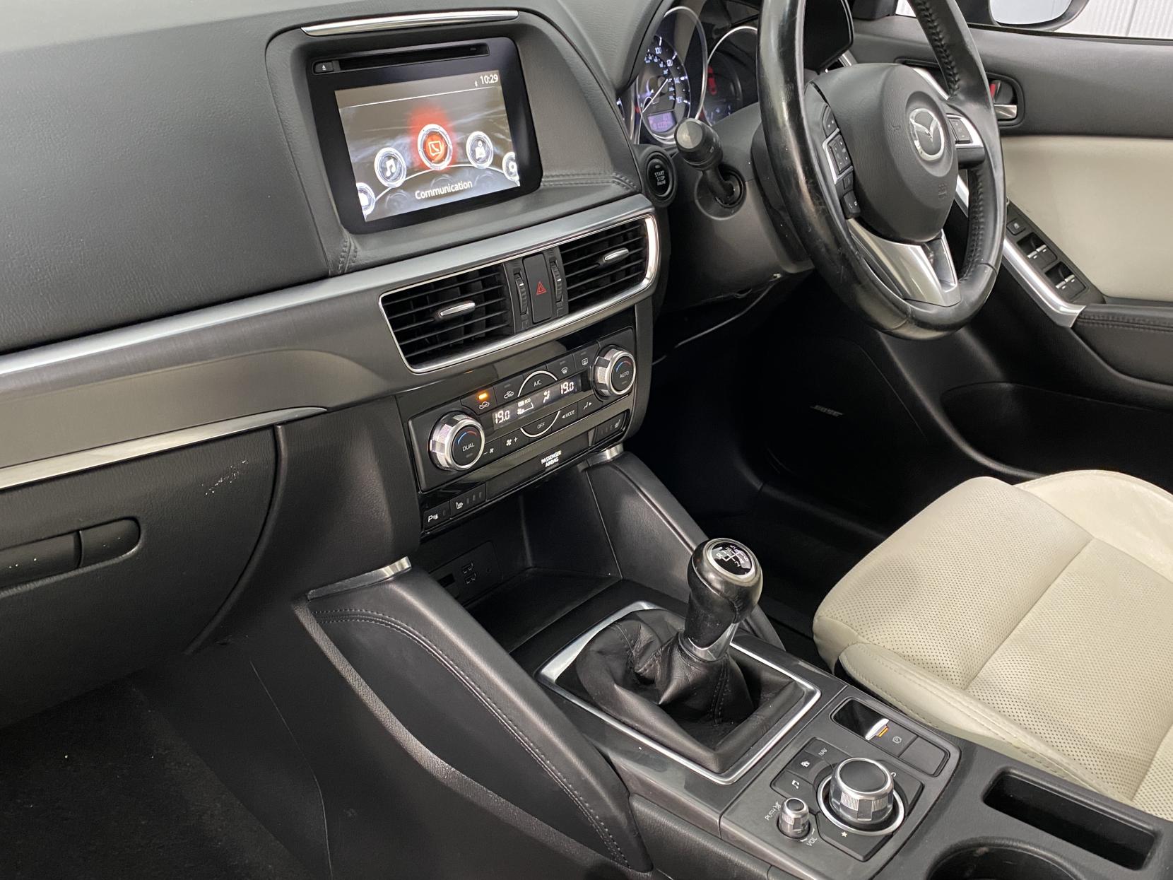 Mazda CX-5 2.2 SKYACTIV-D Sport Nav SUV 5dr Diesel Manual 4WD Euro 6 (s/s) (175 ps)