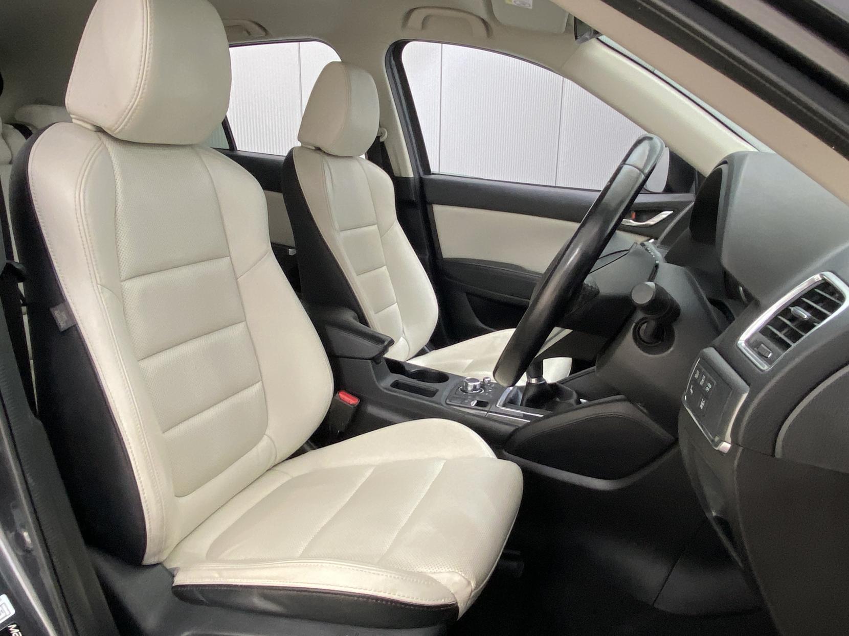 Mazda CX-5 2.2 SKYACTIV-D Sport Nav SUV 5dr Diesel Manual 4WD Euro 6 (s/s) (175 ps)