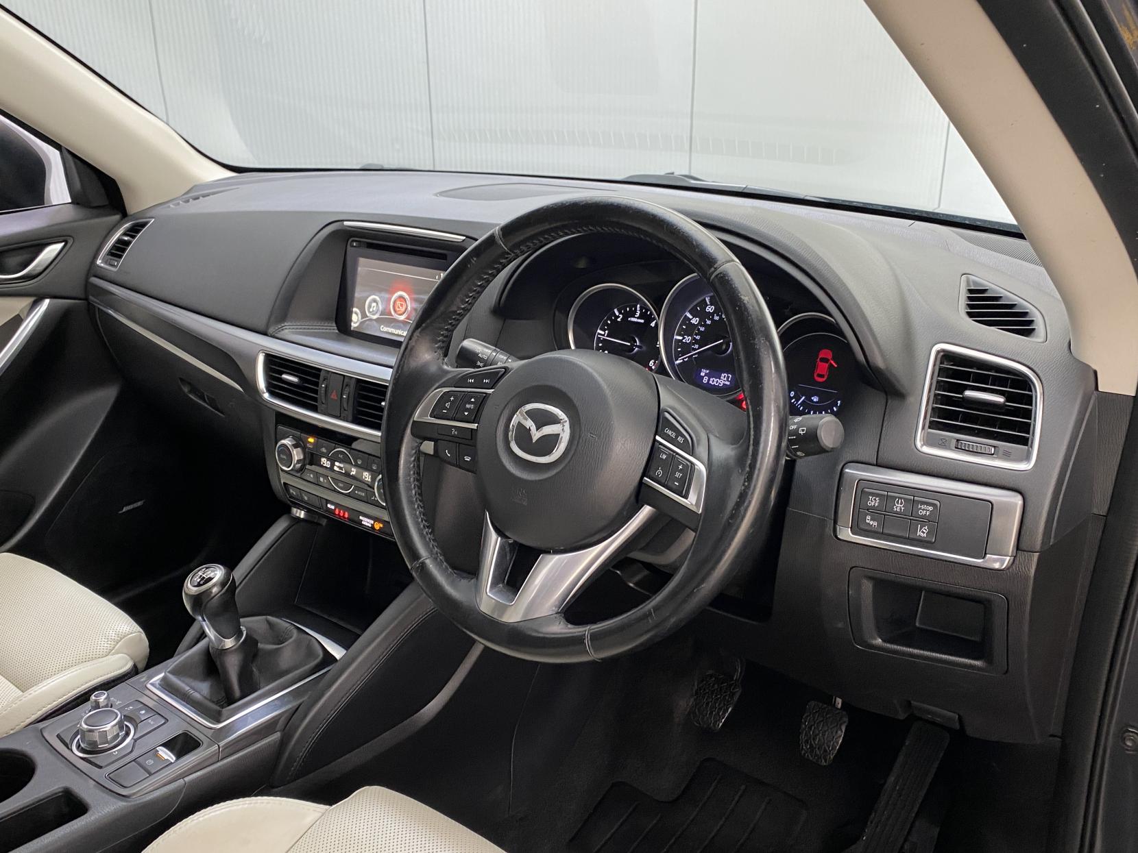 Mazda CX-5 2.2 SKYACTIV-D Sport Nav SUV 5dr Diesel Manual 4WD Euro 6 (s/s) (175 ps)