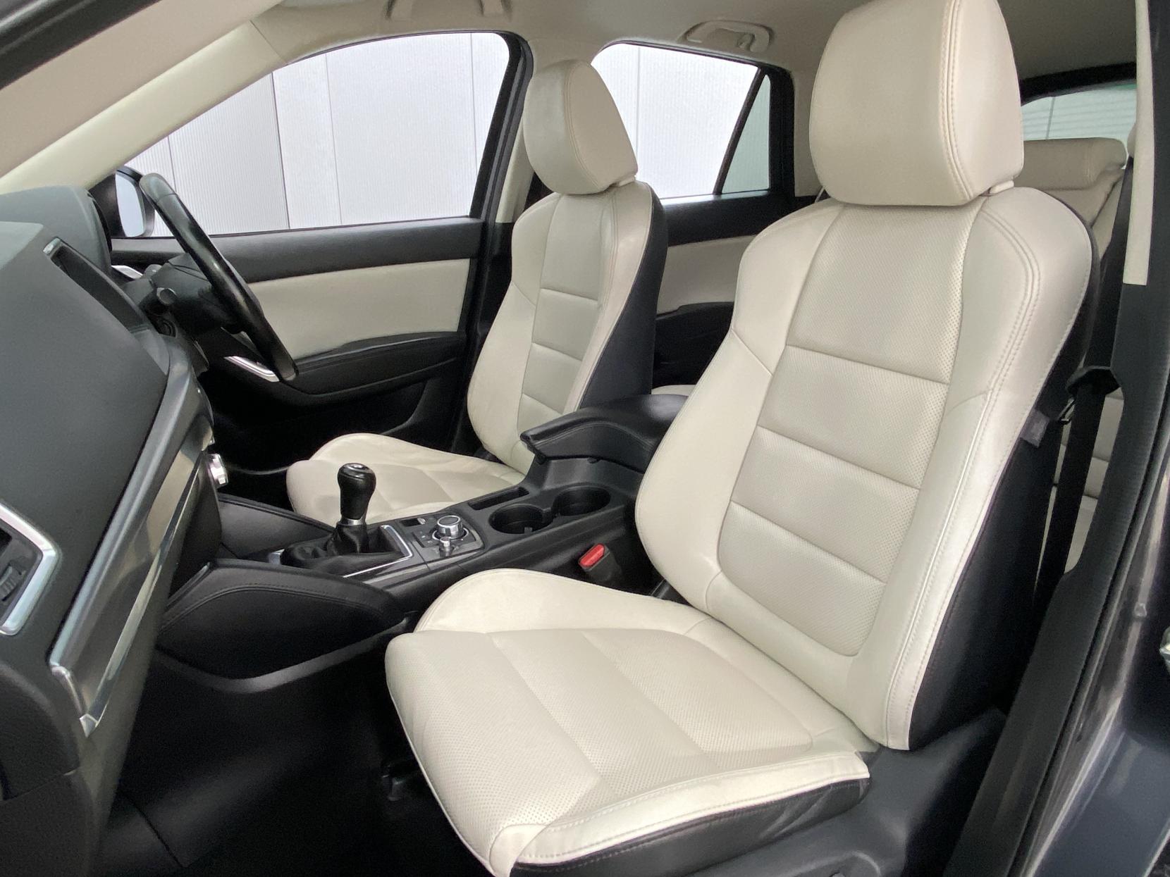 Mazda CX-5 2.2 SKYACTIV-D Sport Nav SUV 5dr Diesel Manual 4WD Euro 6 (s/s) (175 ps)