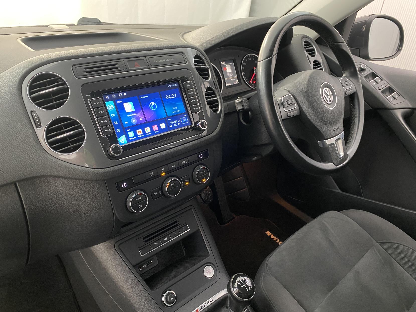 Volkswagen Tiguan 2.0 TDI BlueMotion Tech Match Edition SUV 5dr Diesel Manual 4WD Euro 6 (s/s) (150 ps)
