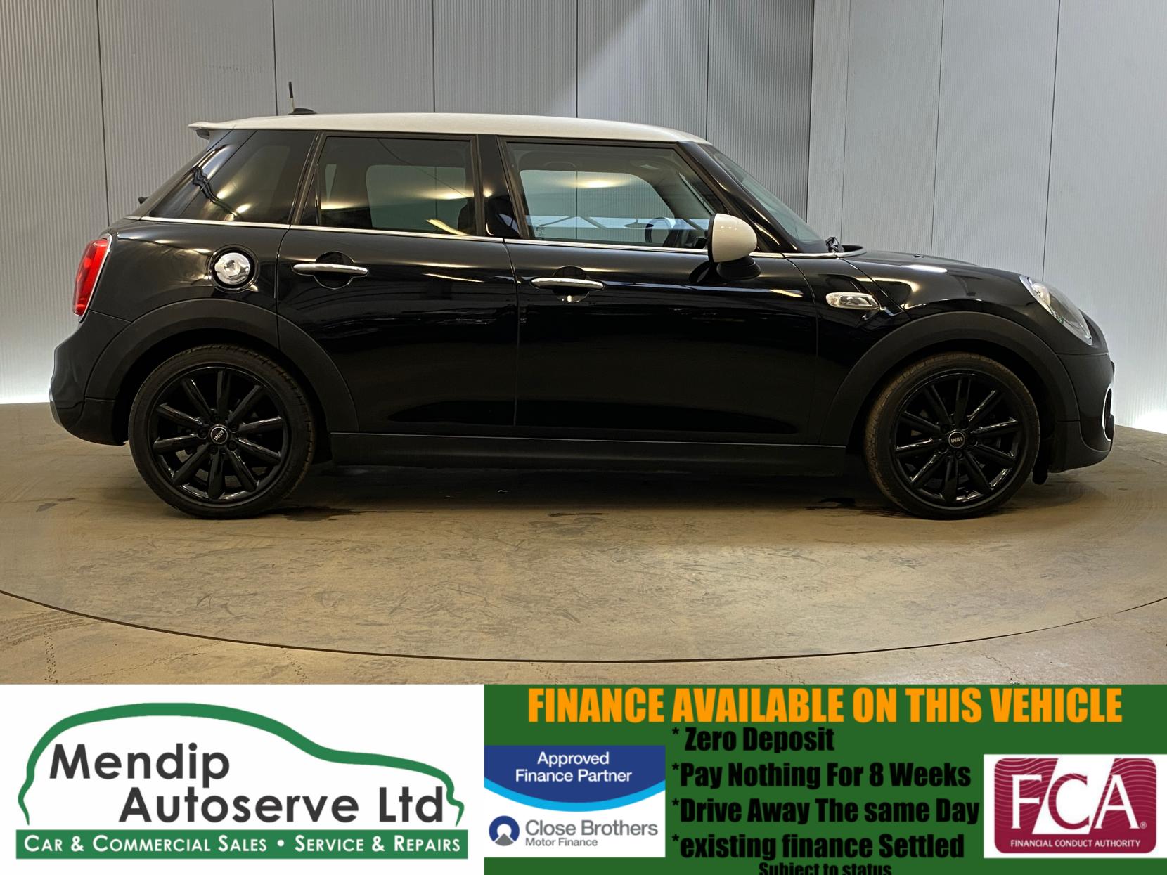 MINI Hatch 2.0 Cooper S Hatchback 5dr Petrol Auto Euro 6 (s/s) (192 ps)