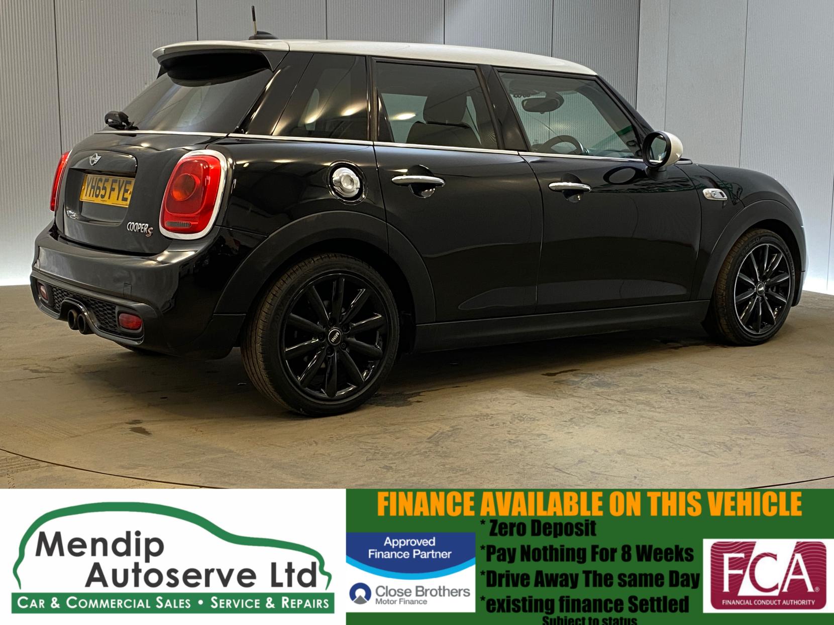 MINI Hatch 2.0 Cooper S Hatchback 5dr Petrol Auto Euro 6 (s/s) (192 ps)