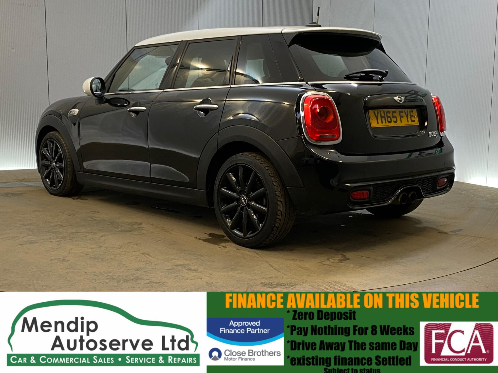 MINI Hatch 2.0 Cooper S Hatchback 5dr Petrol Auto Euro 6 (s/s) (192 ps)