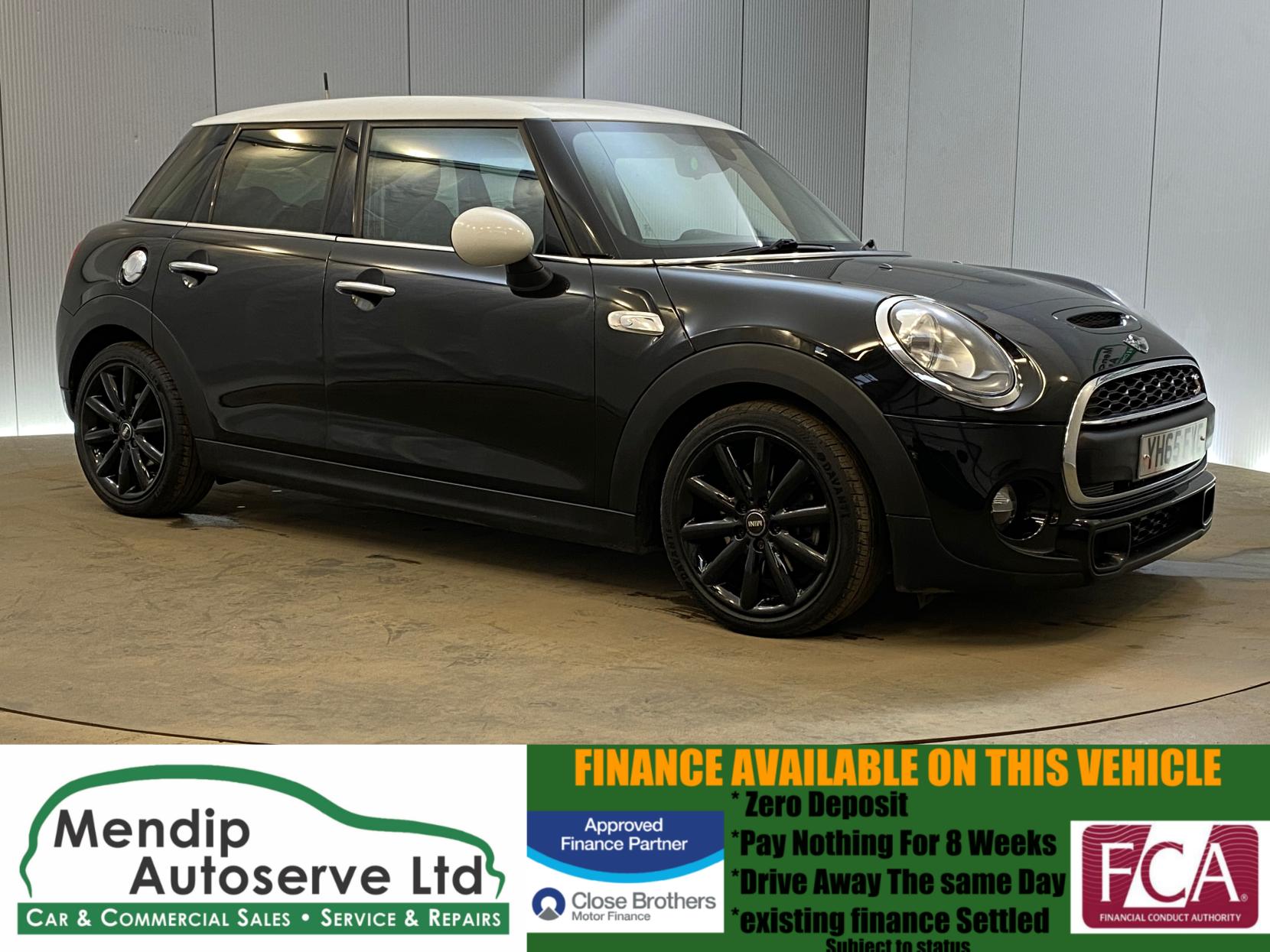 MINI Hatch 2.0 Cooper S Hatchback 5dr Petrol Auto Euro 6 (s/s) (192 ps)