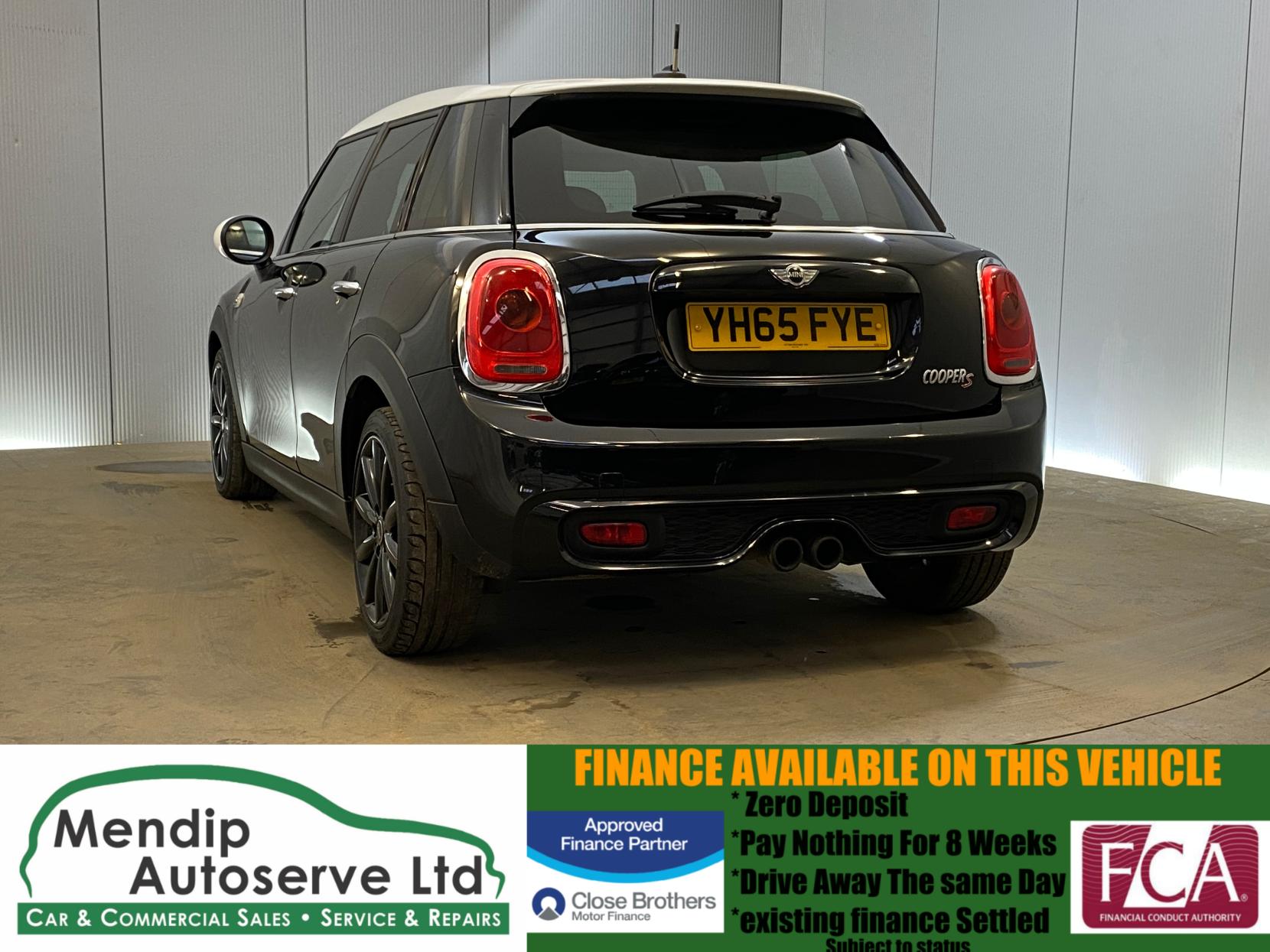 MINI Hatch 2.0 Cooper S Hatchback 5dr Petrol Auto Euro 6 (s/s) (192 ps)