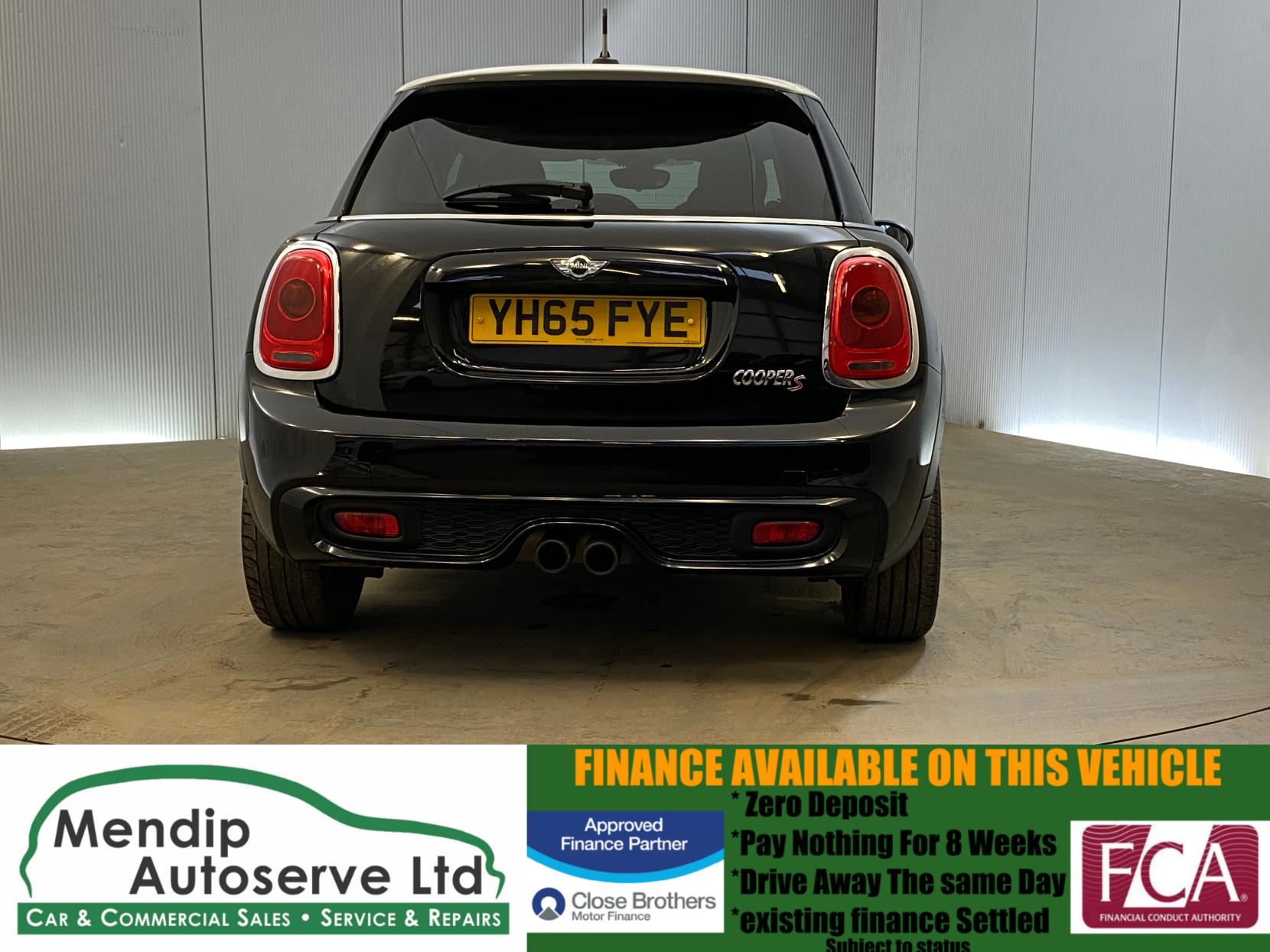 MINI Hatch 2.0 Cooper S Hatchback 5dr Petrol Auto Euro 6 (s/s) (192 ps)