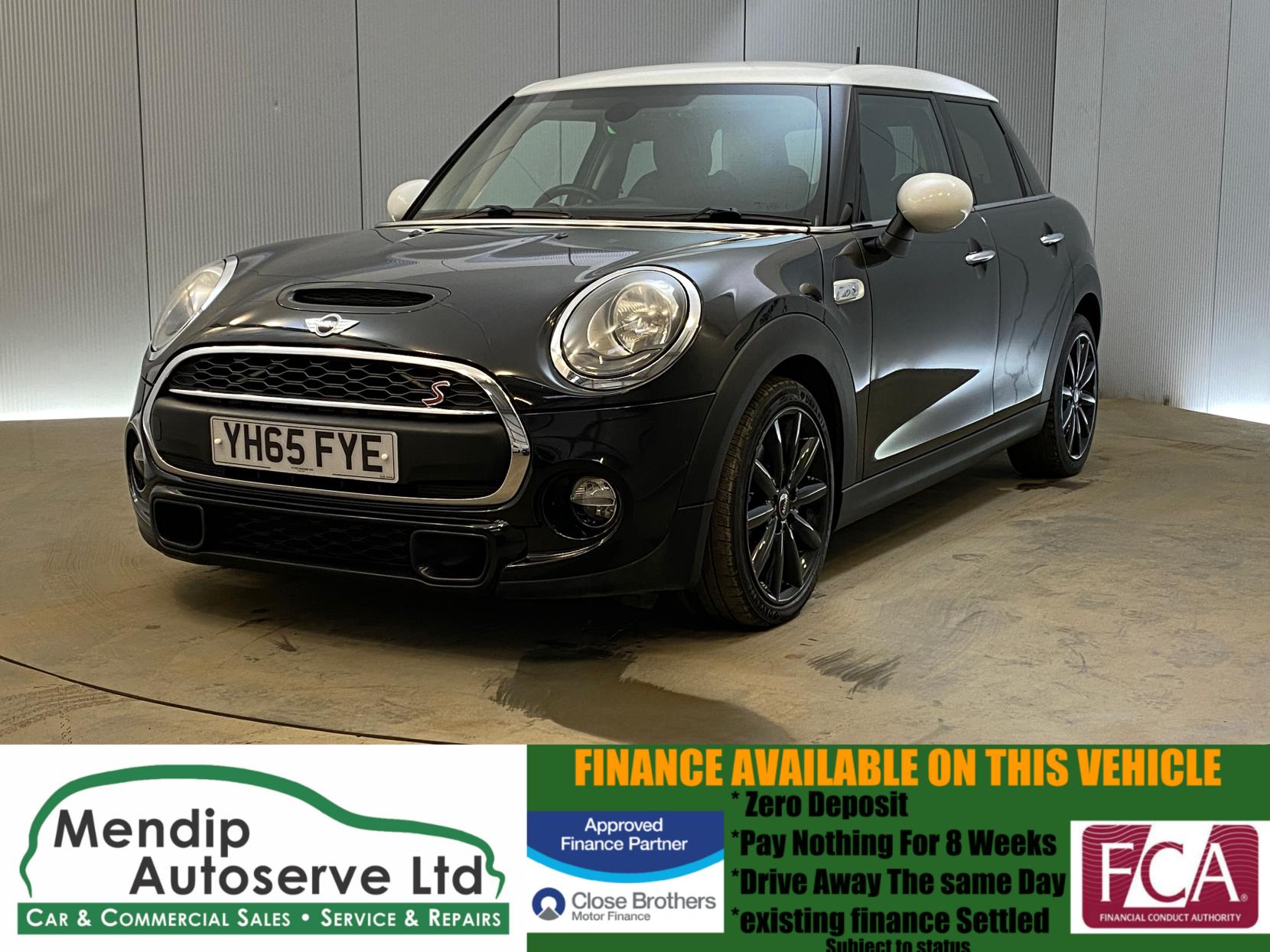 MINI Hatch 2.0 Cooper S Hatchback 5dr Petrol Auto Euro 6 (s/s) (192 ps)