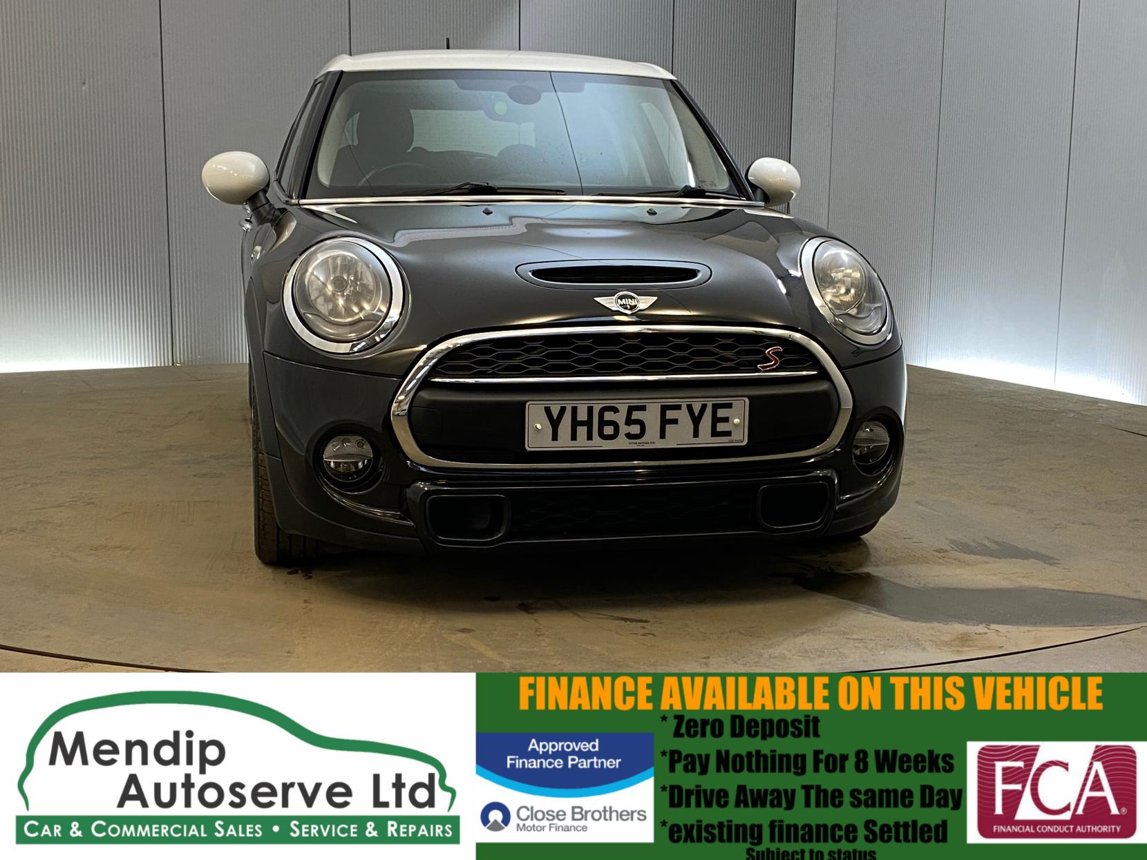 MINI Hatch 2.0 Cooper S Hatchback 5dr Petrol Auto Euro 6 (s/s) (192 ps)