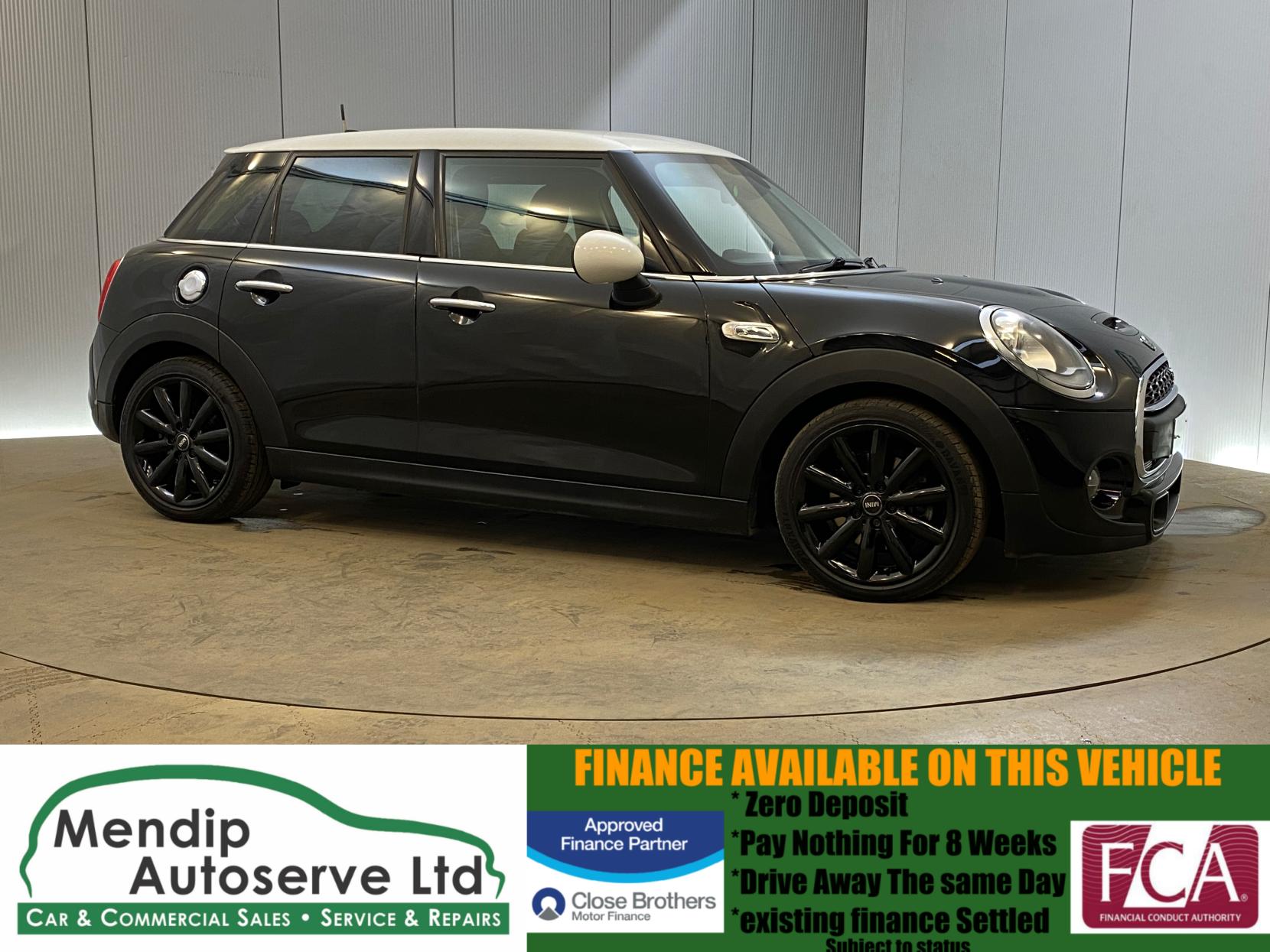 MINI Hatch 2.0 Cooper S Hatchback 5dr Petrol Auto Euro 6 (s/s) (192 ps)