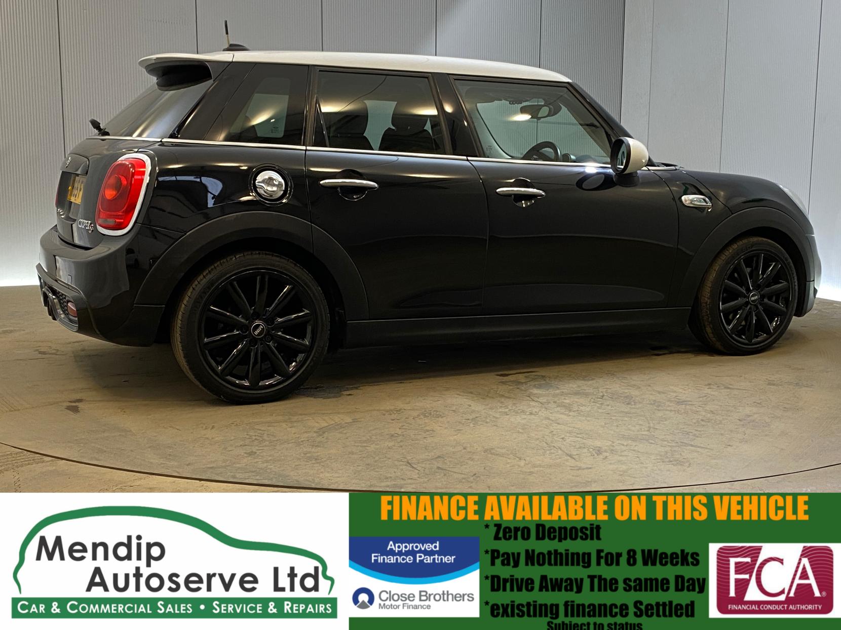 MINI Hatch 2.0 Cooper S Hatchback 5dr Petrol Auto Euro 6 (s/s) (192 ps)