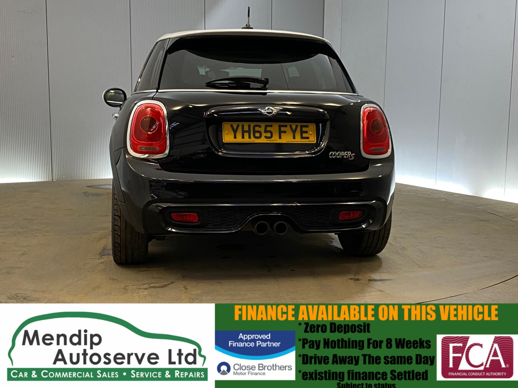 MINI Hatch 2.0 Cooper S Hatchback 5dr Petrol Auto Euro 6 (s/s) (192 ps)