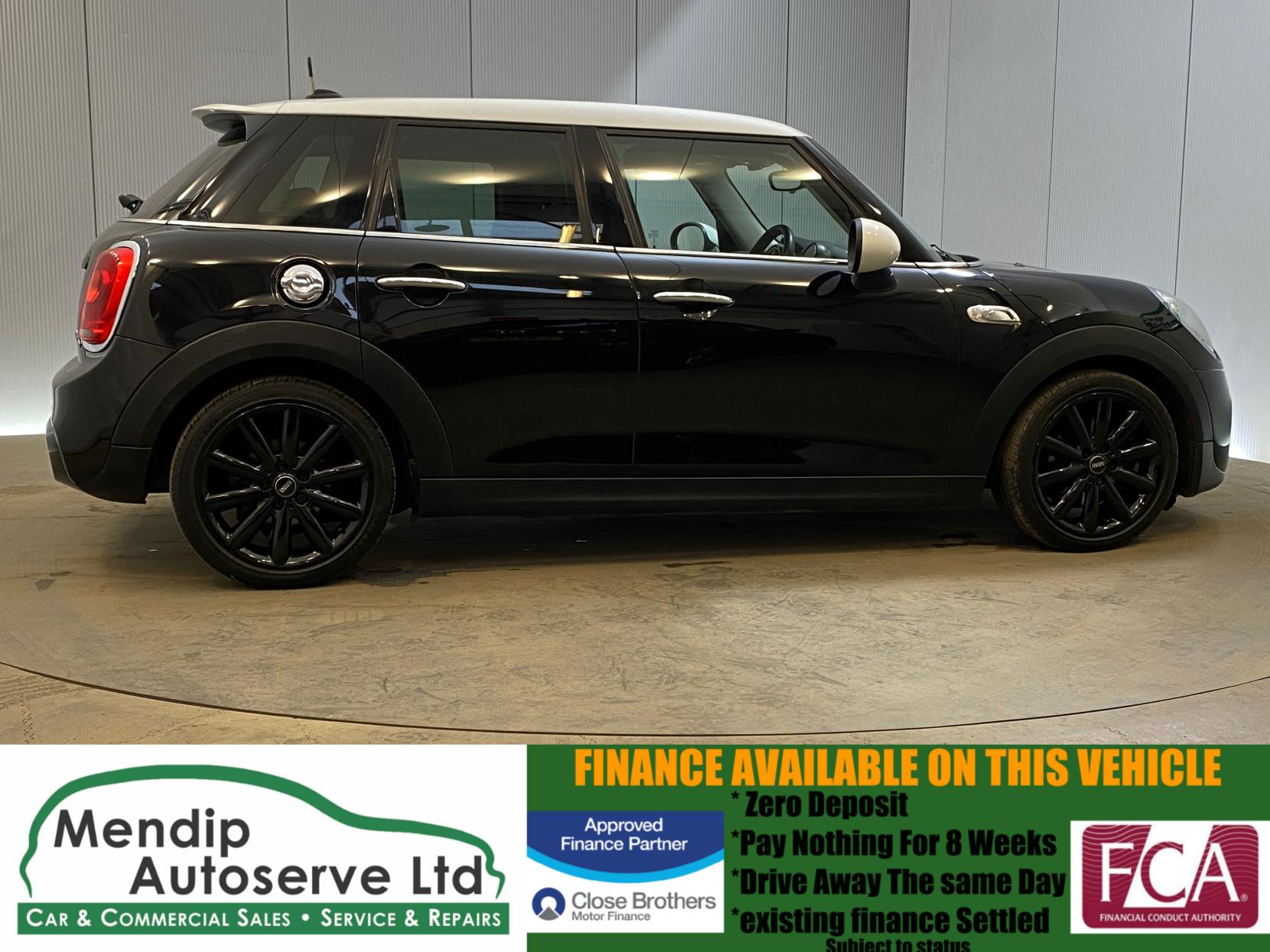 MINI Hatch 2.0 Cooper S Hatchback 5dr Petrol Auto Euro 6 (s/s) (192 ps)