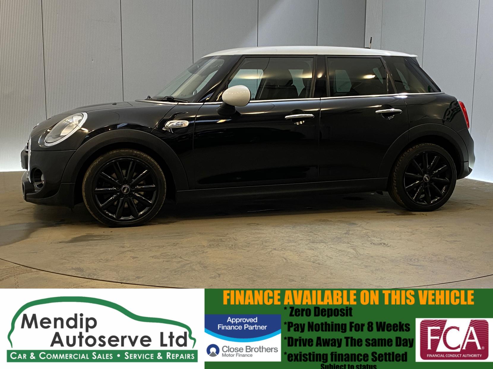 MINI Hatch 2.0 Cooper S Hatchback 5dr Petrol Auto Euro 6 (s/s) (192 ps)