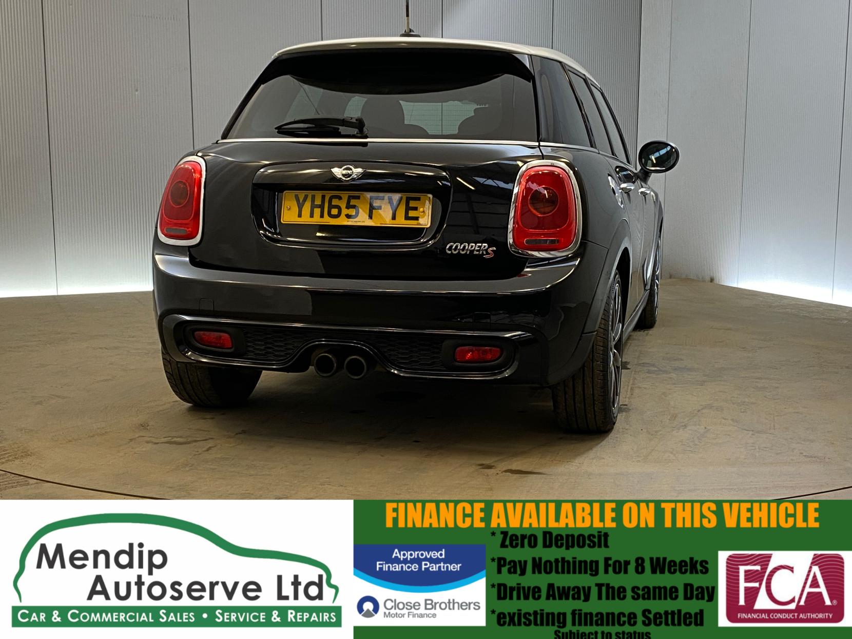 MINI Hatch 2.0 Cooper S Hatchback 5dr Petrol Auto Euro 6 (s/s) (192 ps)