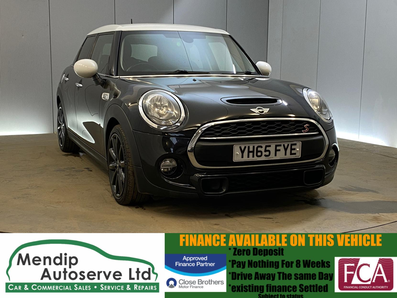 MINI Hatch 2.0 Cooper S Hatchback 5dr Petrol Auto Euro 6 (s/s) (192 ps)