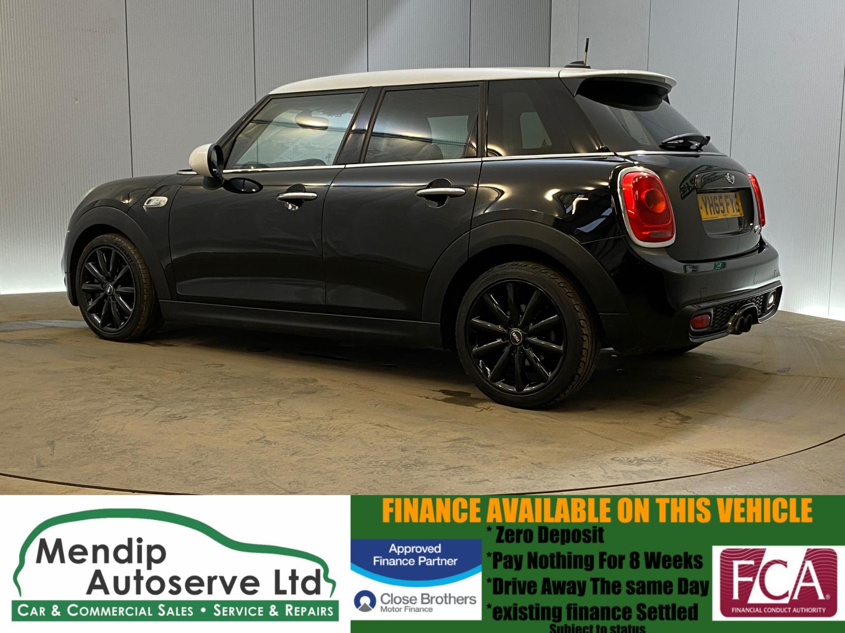 MINI Hatch 2.0 Cooper S Hatchback 5dr Petrol Auto Euro 6 (s/s) (192 ps)