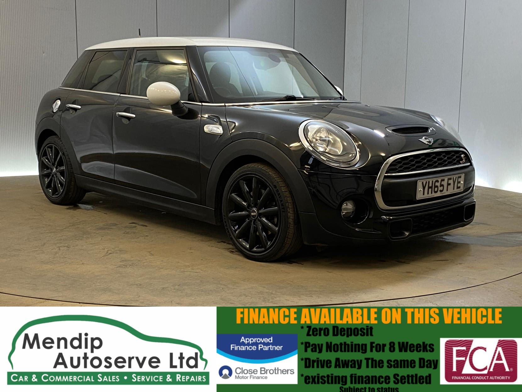 MINI Hatch 2.0 Cooper S Hatchback 5dr Petrol Auto Euro 6 (s/s) (192 ps)