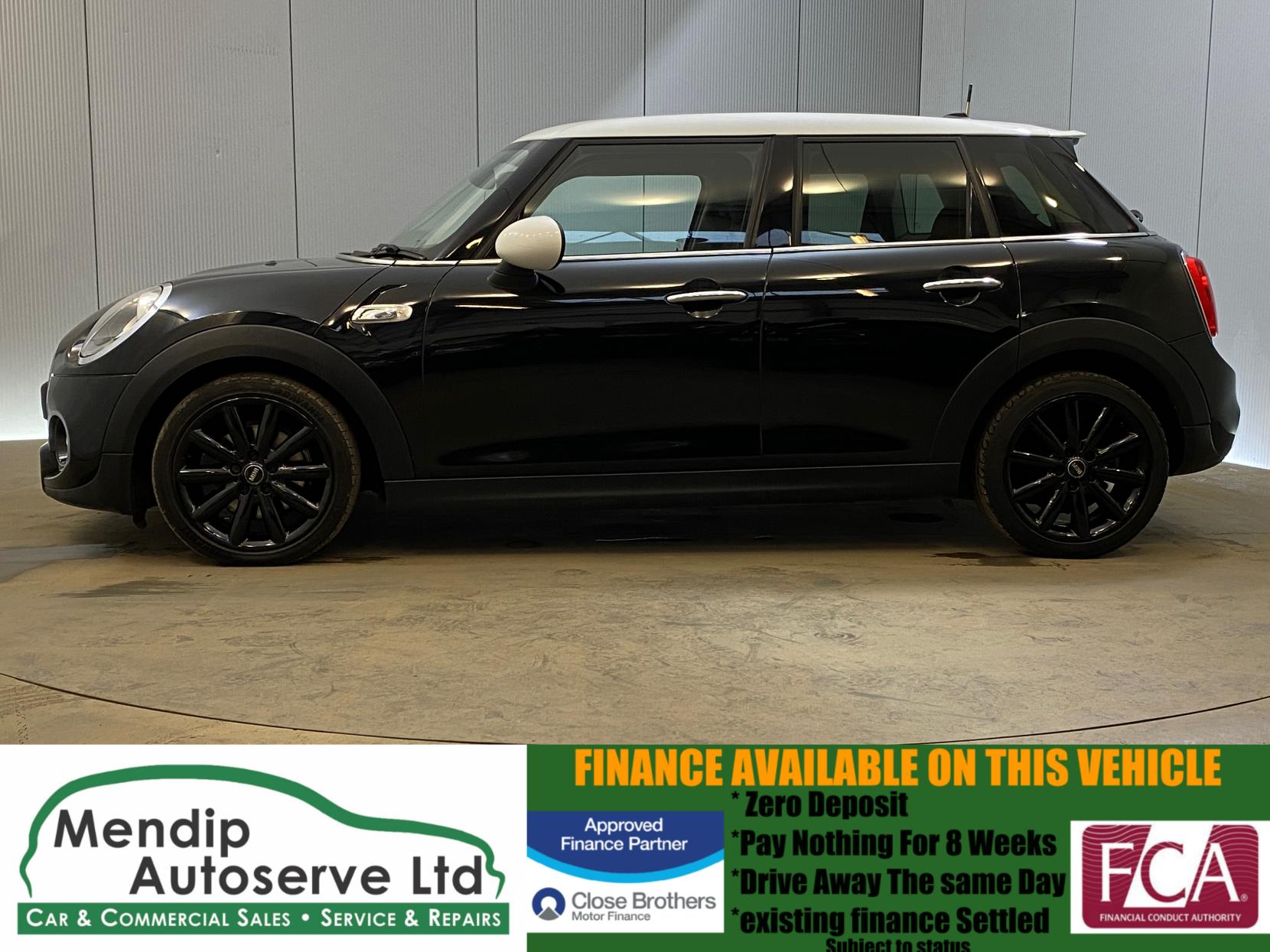 MINI Hatch 2.0 Cooper S Hatchback 5dr Petrol Auto Euro 6 (s/s) (192 ps)