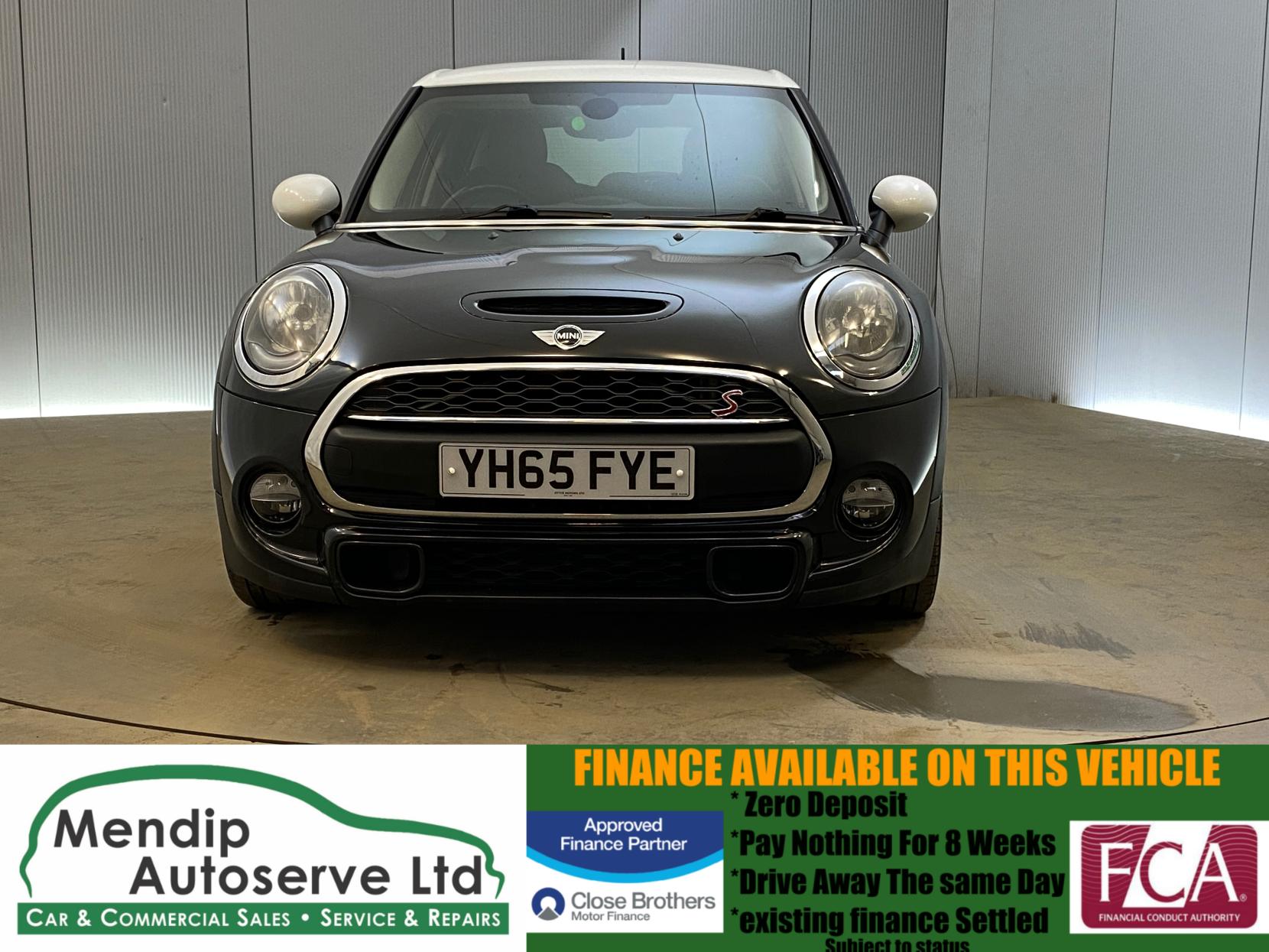 MINI Hatch 2.0 Cooper S Hatchback 5dr Petrol Auto Euro 6 (s/s) (192 ps)