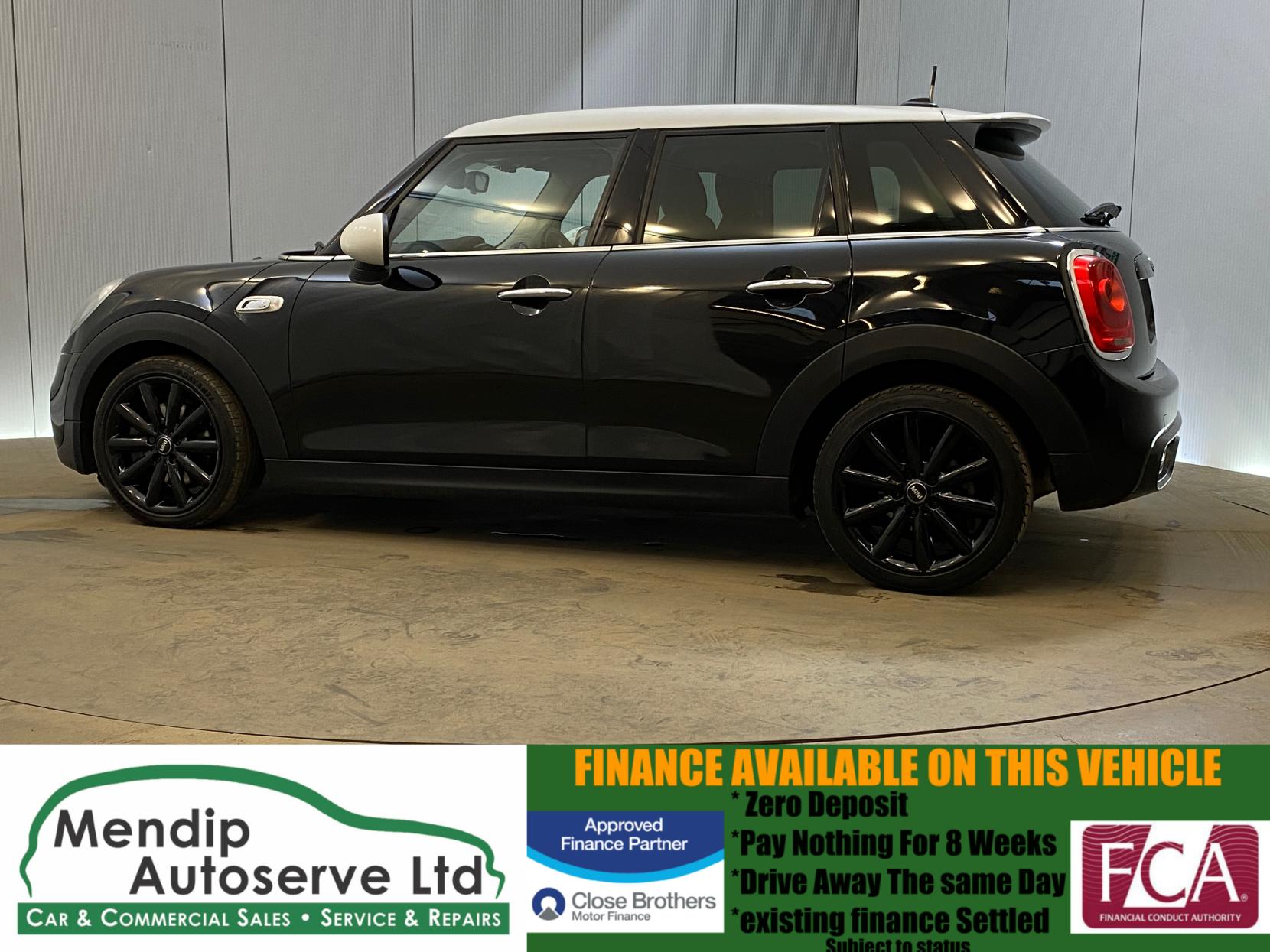 MINI Hatch 2.0 Cooper S Hatchback 5dr Petrol Auto Euro 6 (s/s) (192 ps)