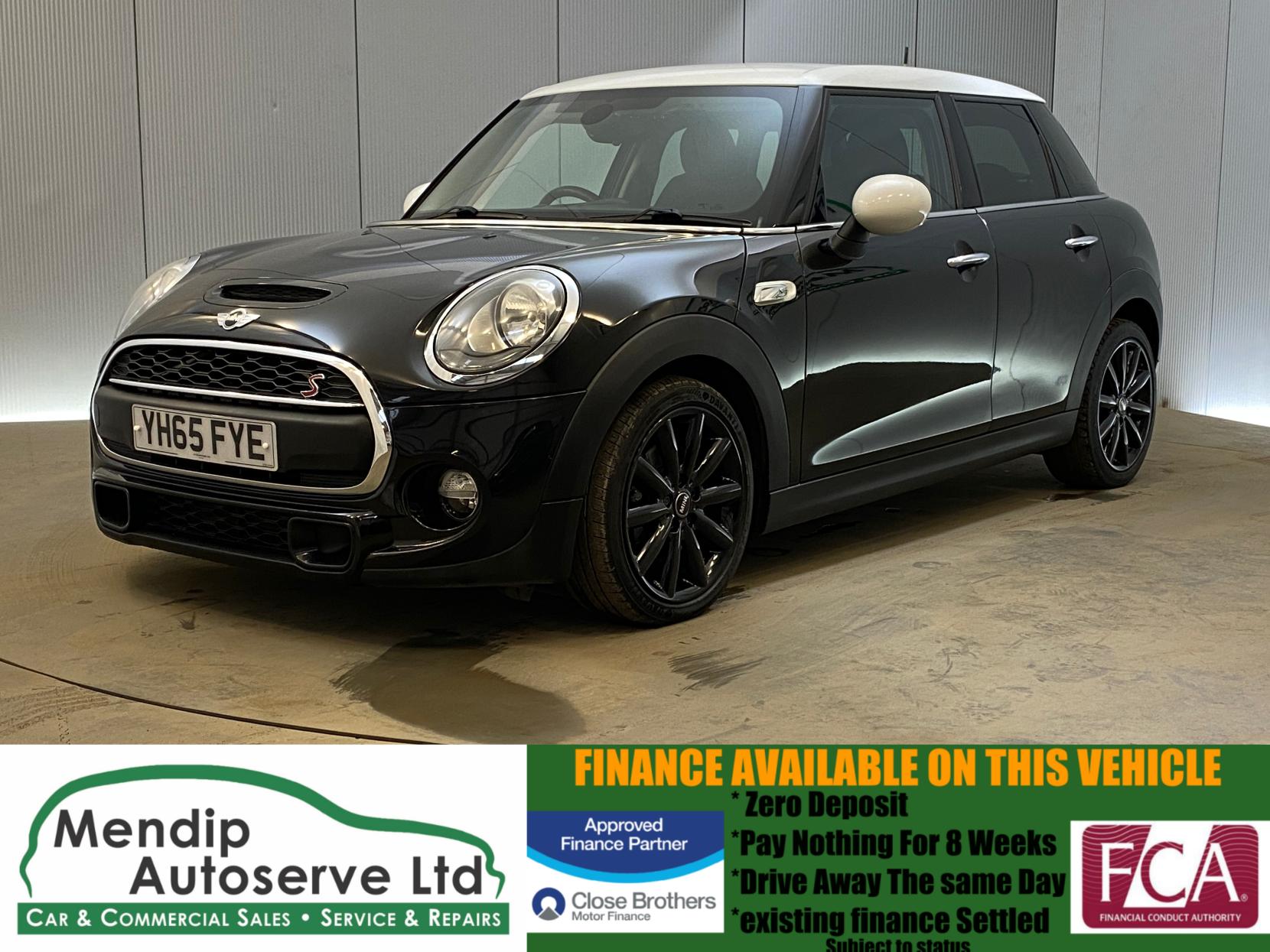 MINI Hatch 2.0 Cooper S Hatchback 5dr Petrol Auto Euro 6 (s/s) (192 ps)