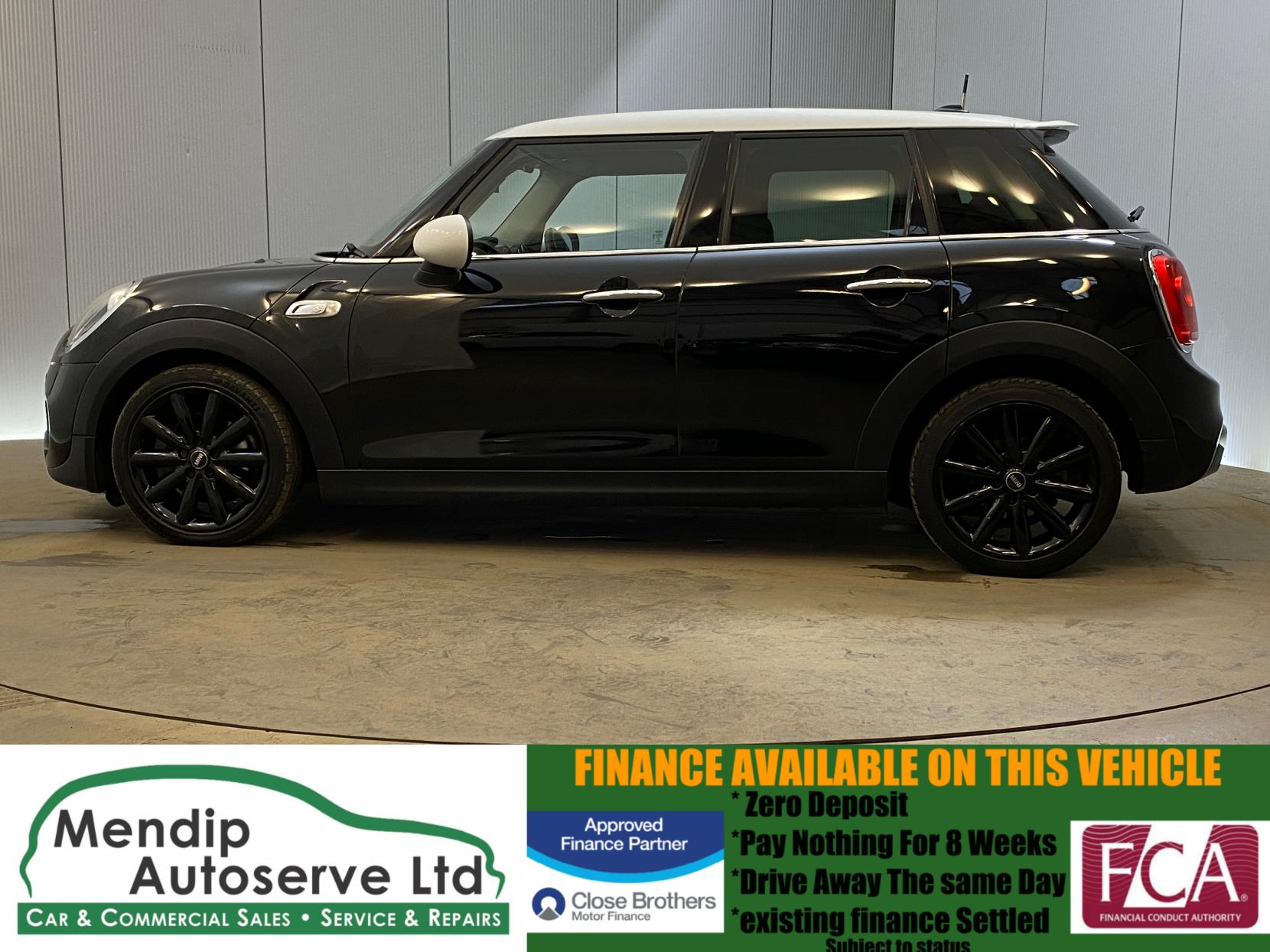 MINI Hatch 2.0 Cooper S Hatchback 5dr Petrol Auto Euro 6 (s/s) (192 ps)