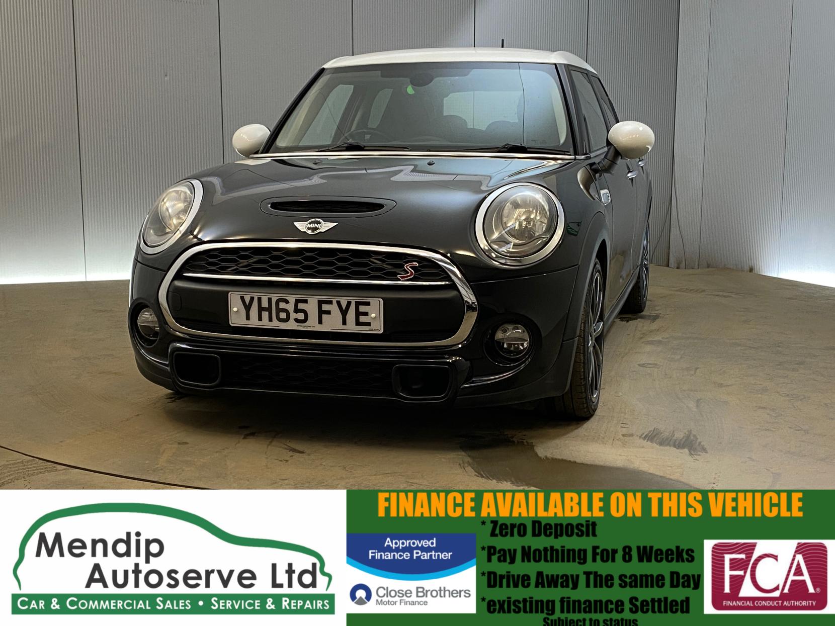 MINI Hatch 2.0 Cooper S Hatchback 5dr Petrol Auto Euro 6 (s/s) (192 ps)