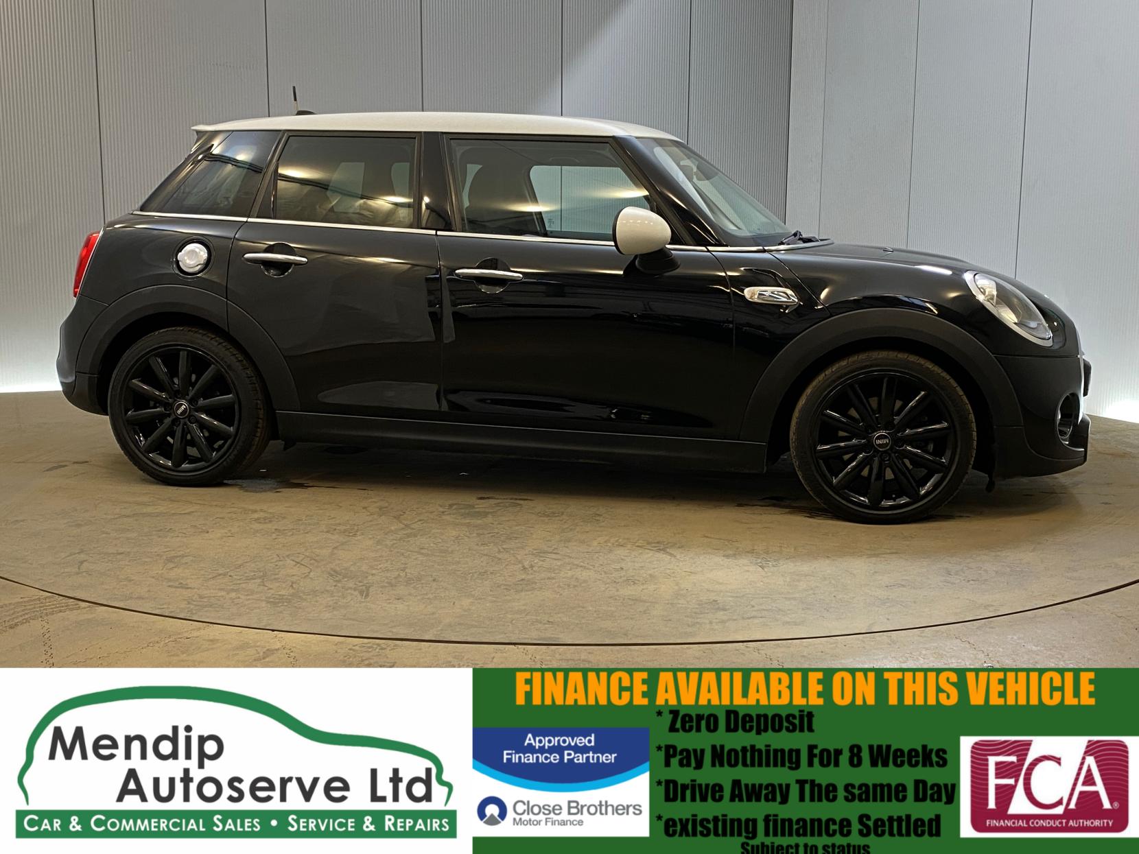 MINI Hatch 2.0 Cooper S Hatchback 5dr Petrol Auto Euro 6 (s/s) (192 ps)