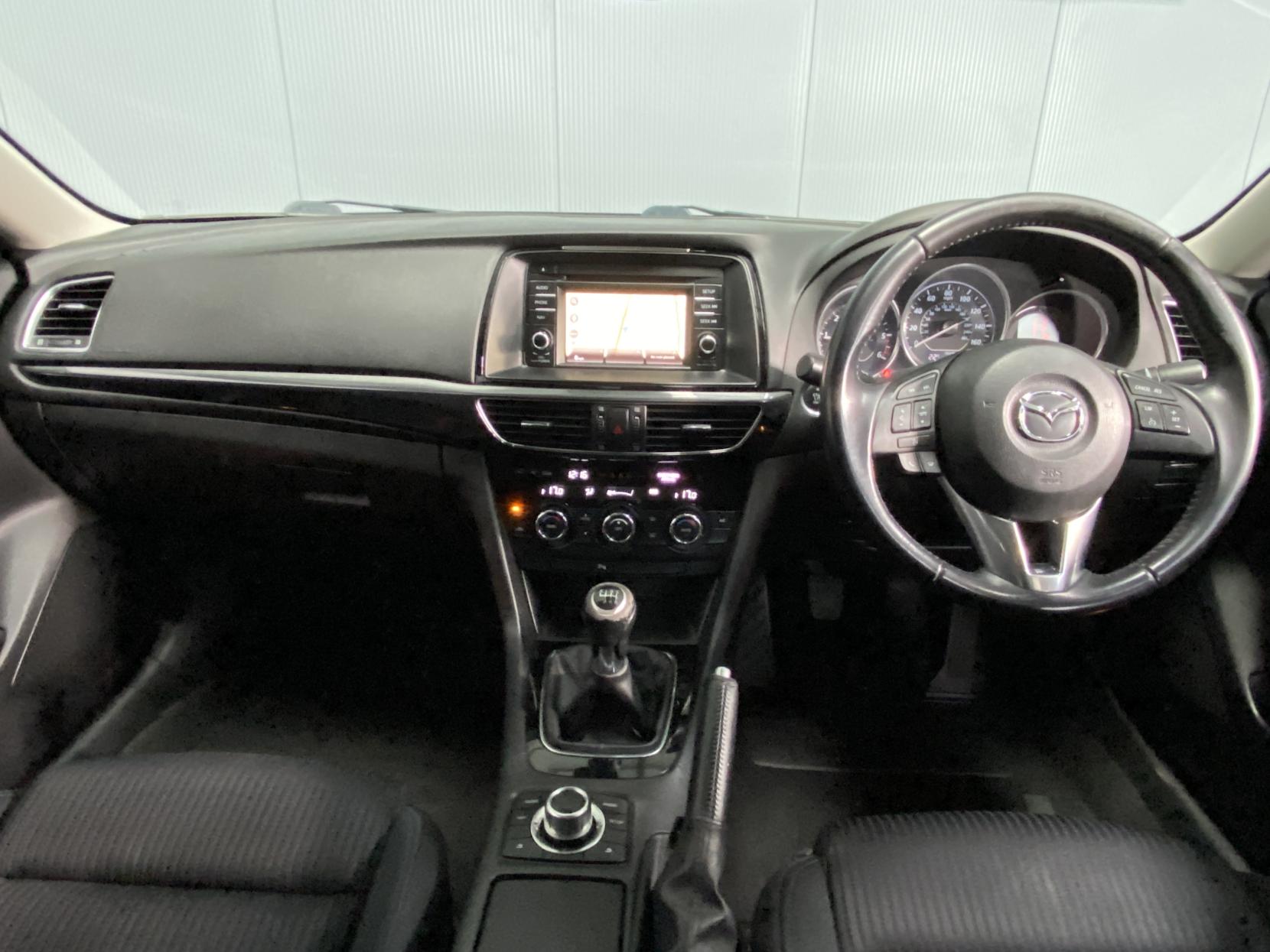 Mazda Mazda6 2.2 SKYACTIV-D SE-L Nav Saloon 4dr Diesel Manual Euro 6 (s/s) (150 ps)