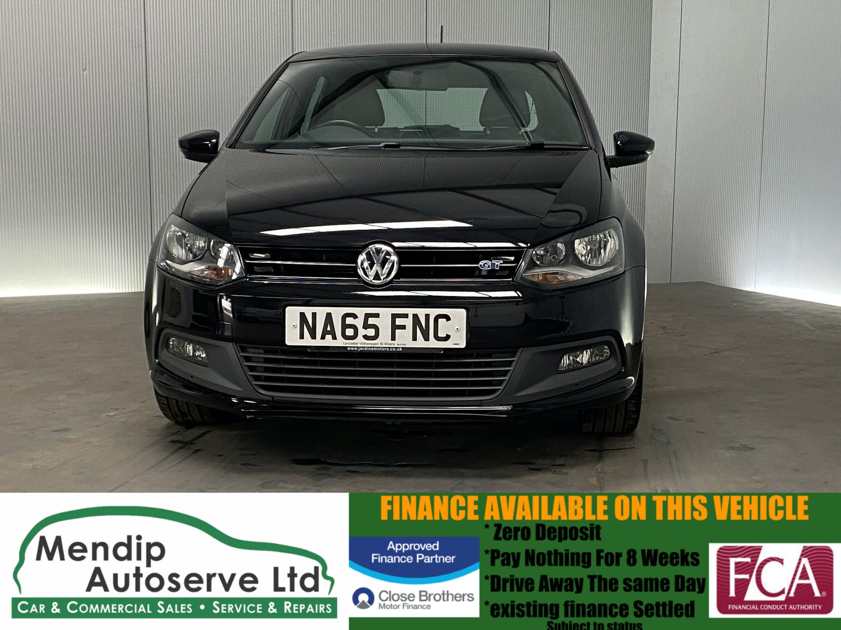 Volkswagen Polo 1.4 TSI BlueMotion Tech ACT BlueGT Hatchback 5dr Petrol Manual Euro 6 (s/s) (150 ps)