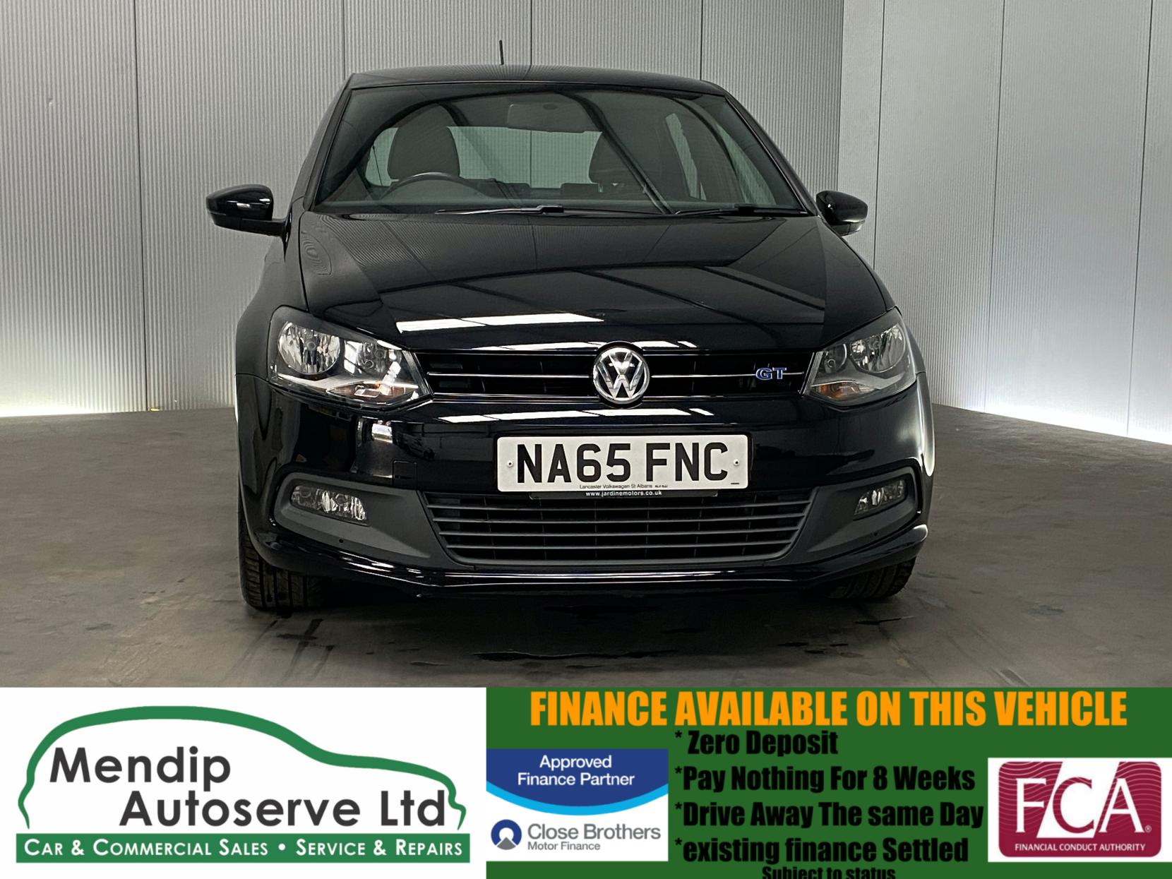 Volkswagen Polo 1.4 TSI BlueMotion Tech ACT BlueGT Hatchback 5dr Petrol Manual Euro 6 (s/s) (150 ps)