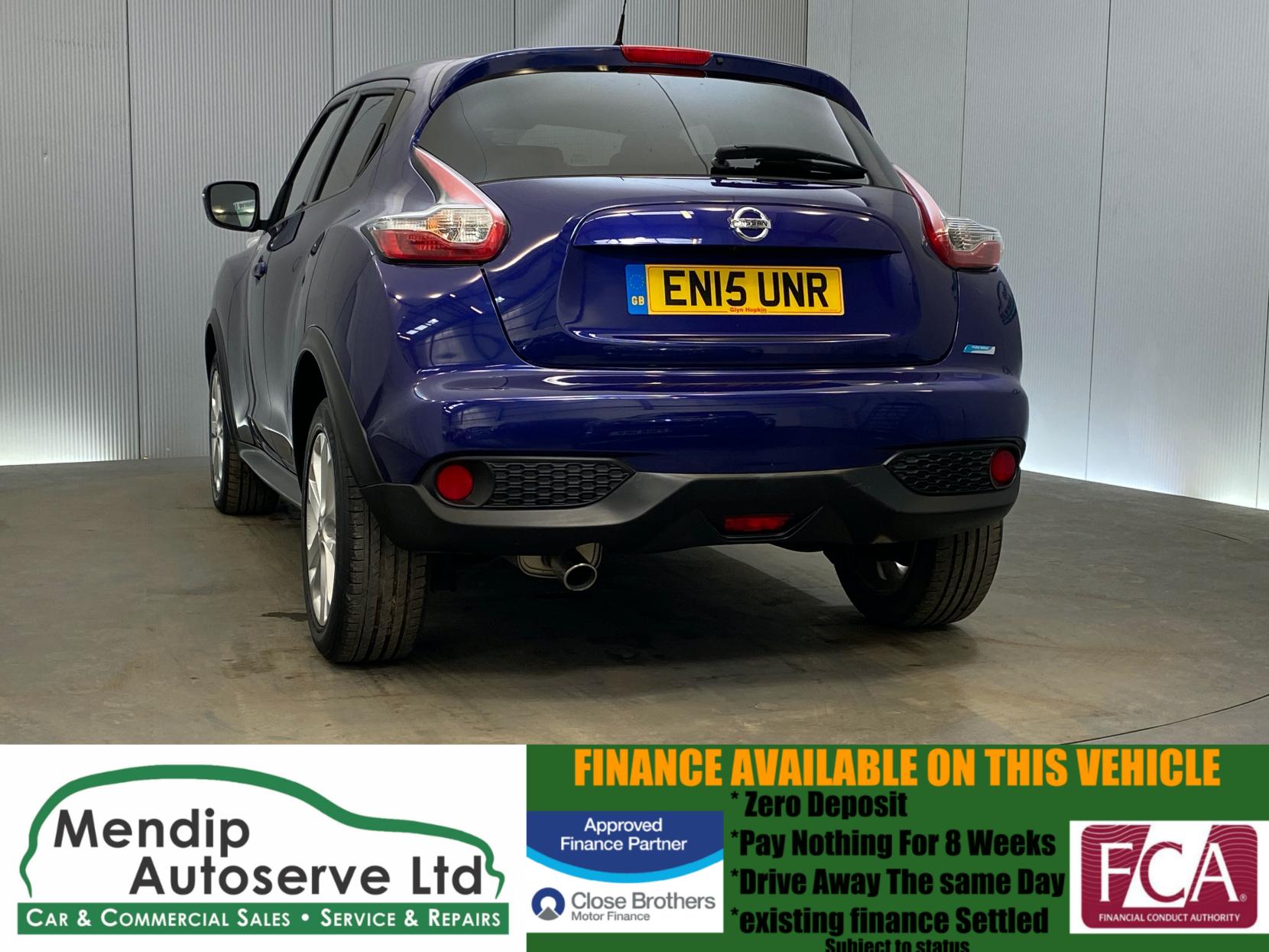 Nissan Juke 1.5 dCi Acenta Premium SUV 5dr Diesel Manual Euro 6 (s/s) (110 ps)