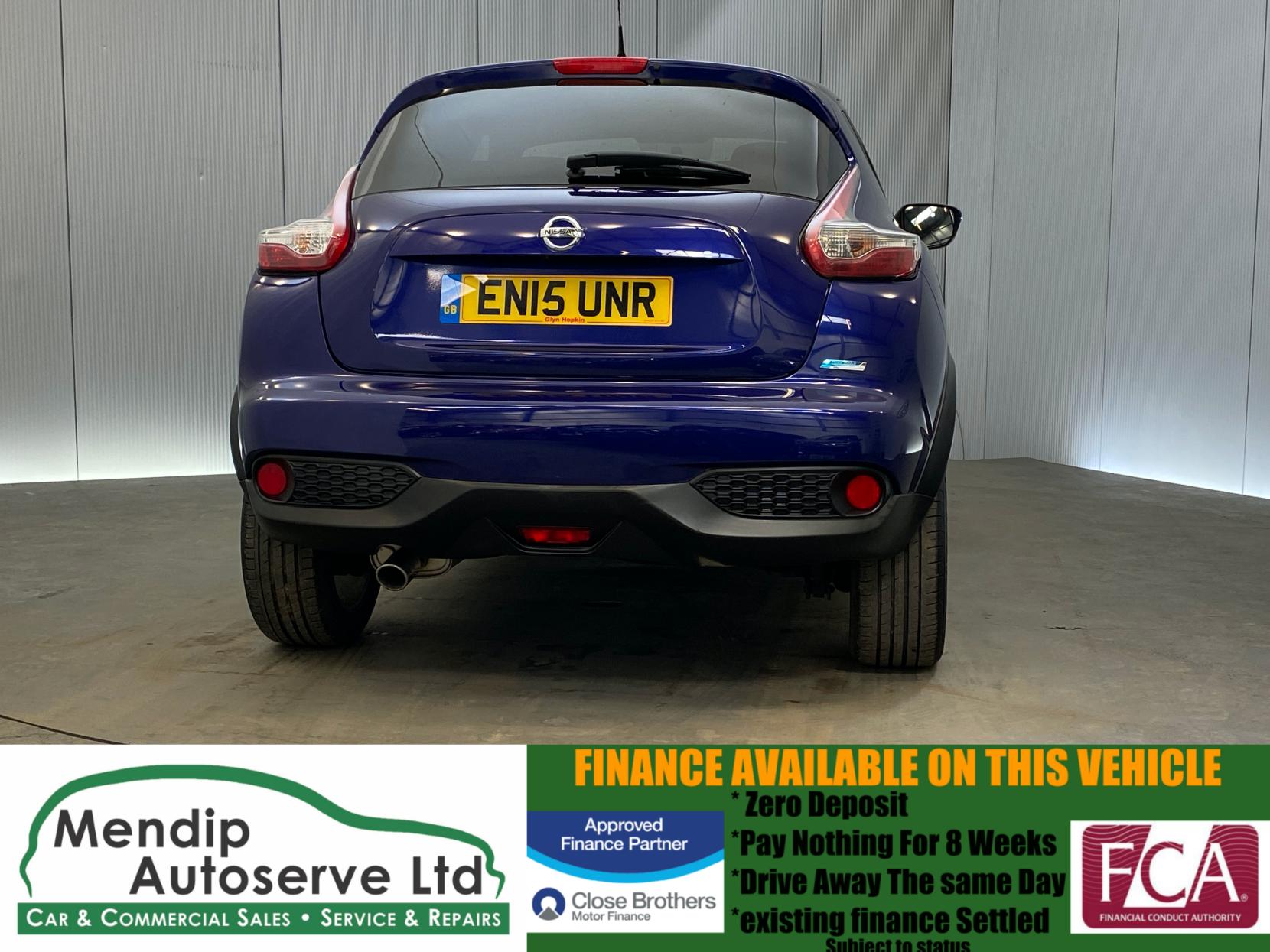 Nissan Juke 1.5 dCi Acenta Premium SUV 5dr Diesel Manual Euro 6 (s/s) (110 ps)