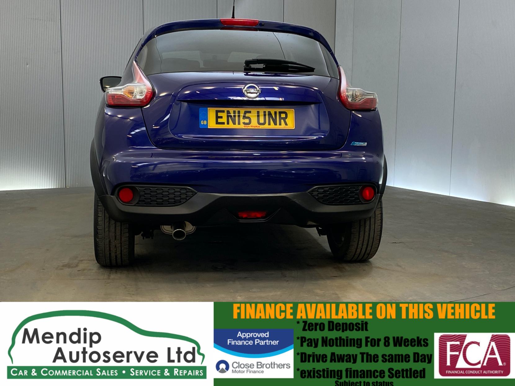 Nissan Juke 1.5 dCi Acenta Premium SUV 5dr Diesel Manual Euro 6 (s/s) (110 ps)