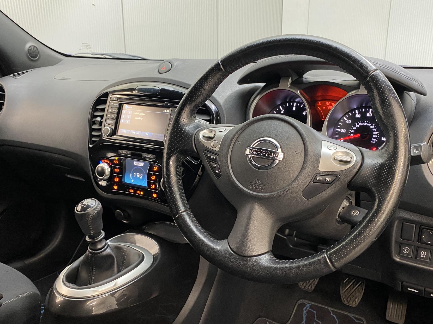 Nissan Juke 1.5 dCi Acenta Premium SUV 5dr Diesel Manual Euro 6 (s/s) (110 ps)