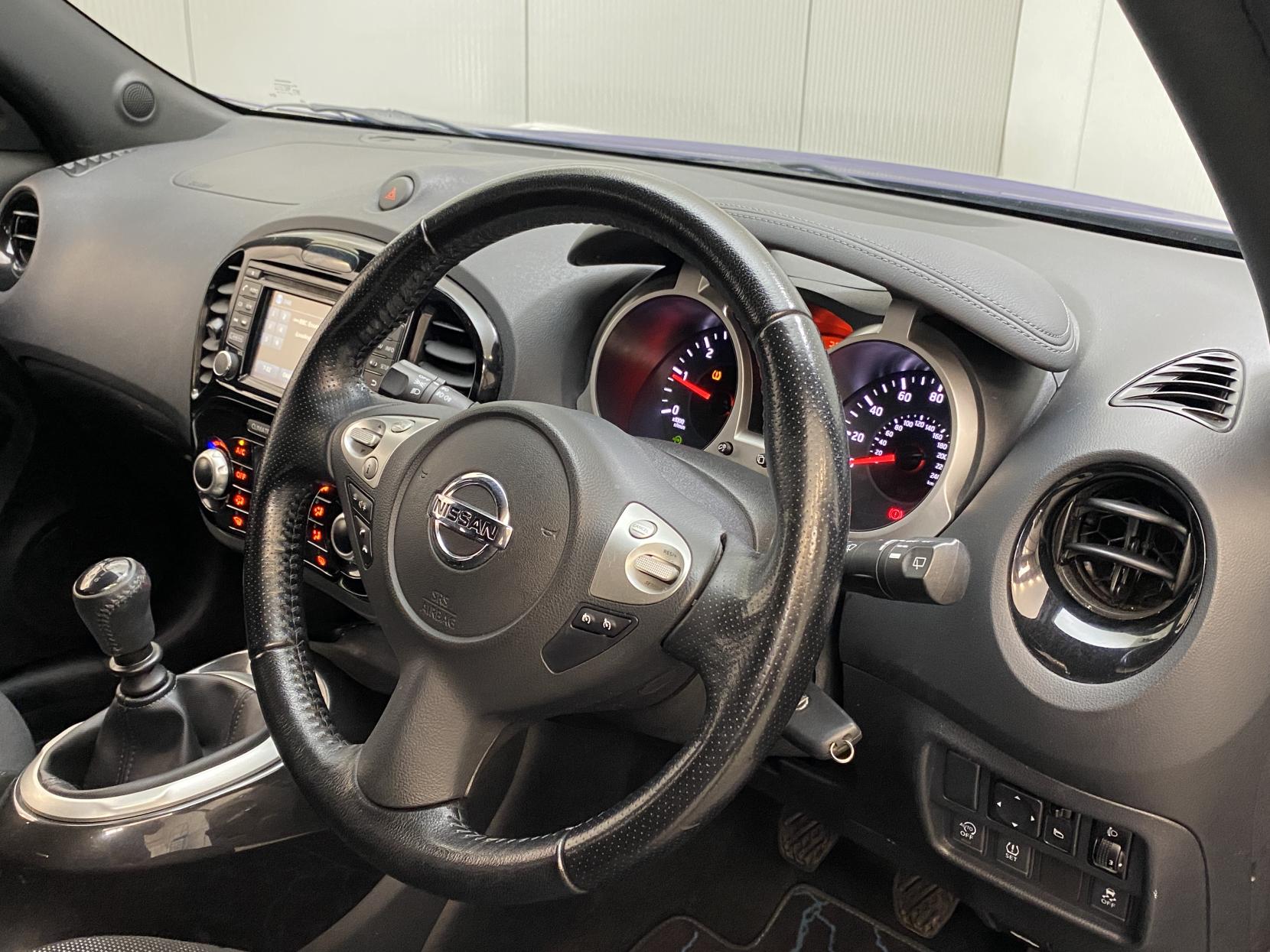 Nissan Juke 1.5 dCi Acenta Premium SUV 5dr Diesel Manual Euro 6 (s/s) (110 ps)