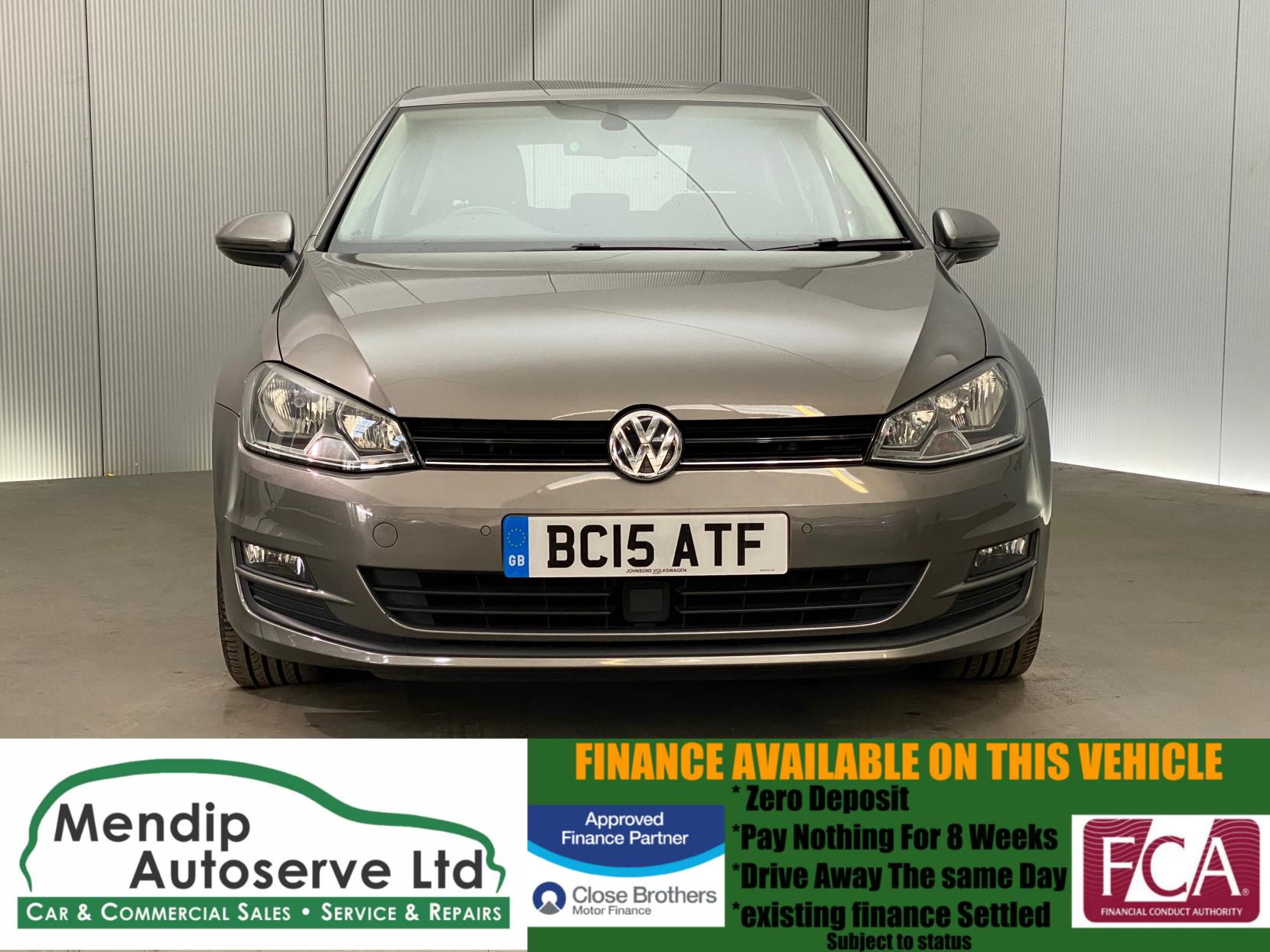 Volkswagen Golf 1.6 TDI BlueMotion Tech Match Hatchback 5dr Diesel DSG Euro 6 (s/s) (110 ps)