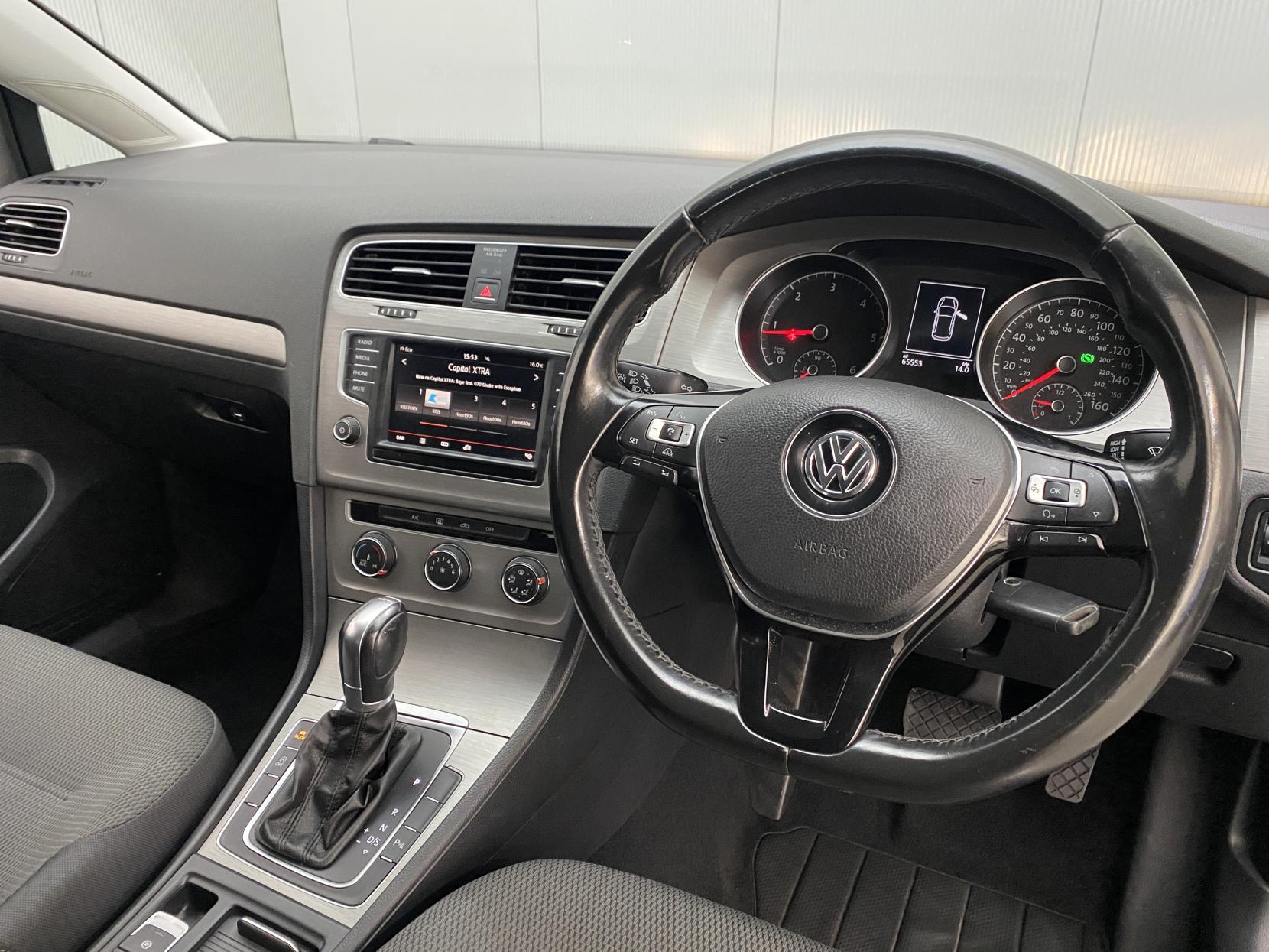 Volkswagen Golf 1.6 TDI BlueMotion Tech Match Hatchback 5dr Diesel DSG Euro 6 (s/s) (110 ps)